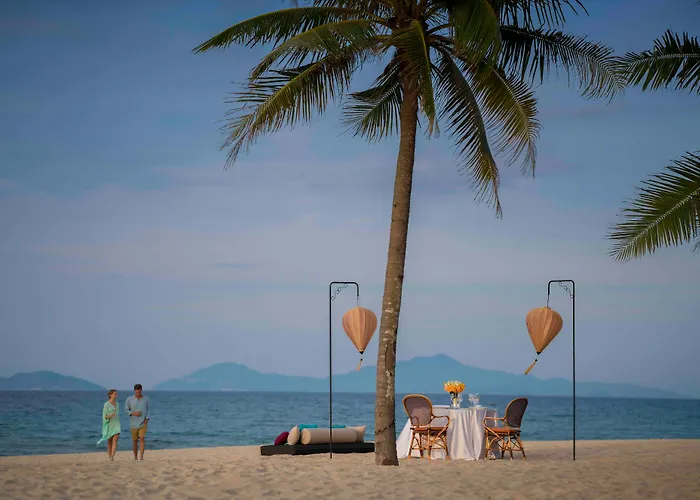 Four Seasons The Nam Hai, Hoi An, Vietnam