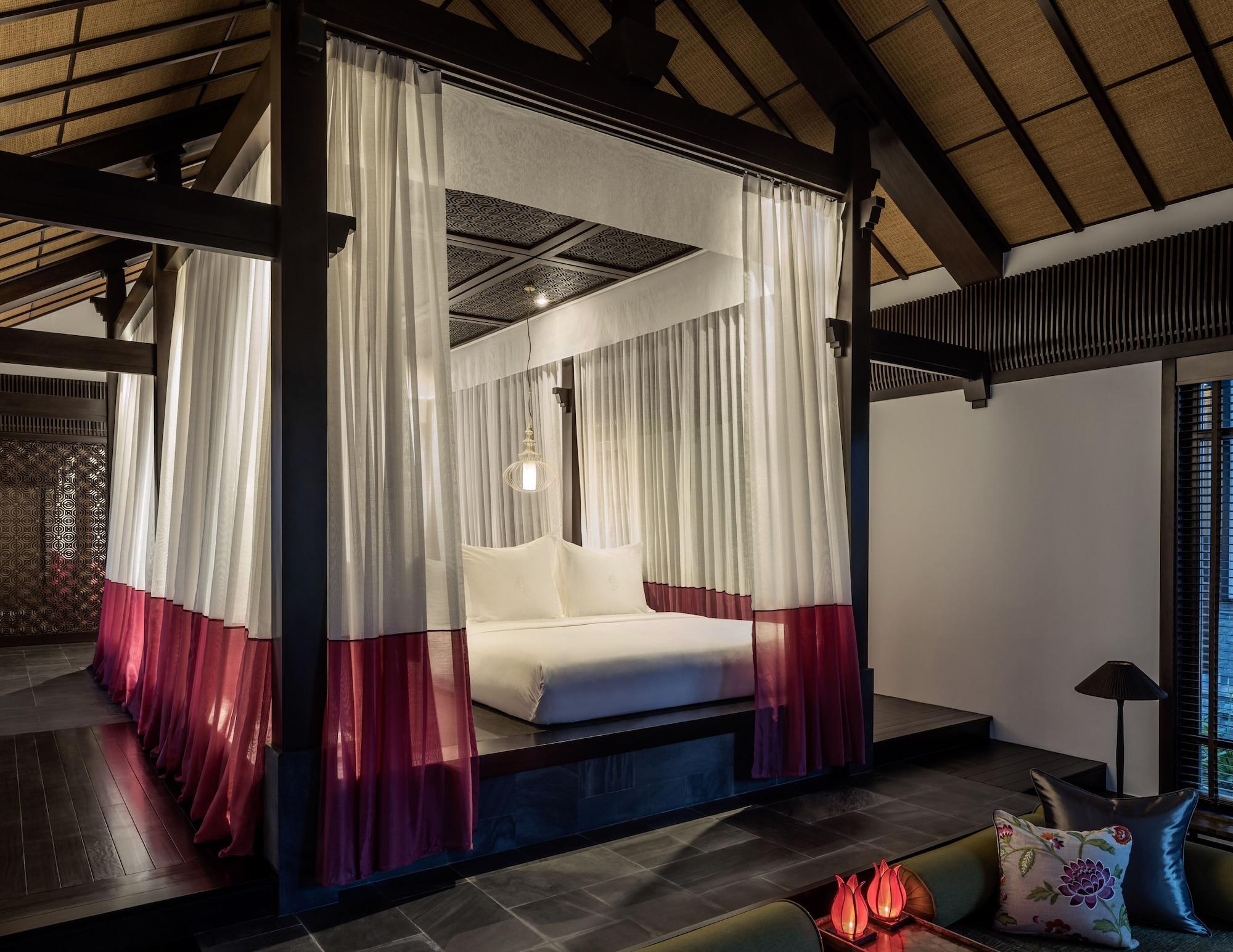 Khu nghỉ mát Four Seasons The Nam Hai, Hoi An, Vietnam