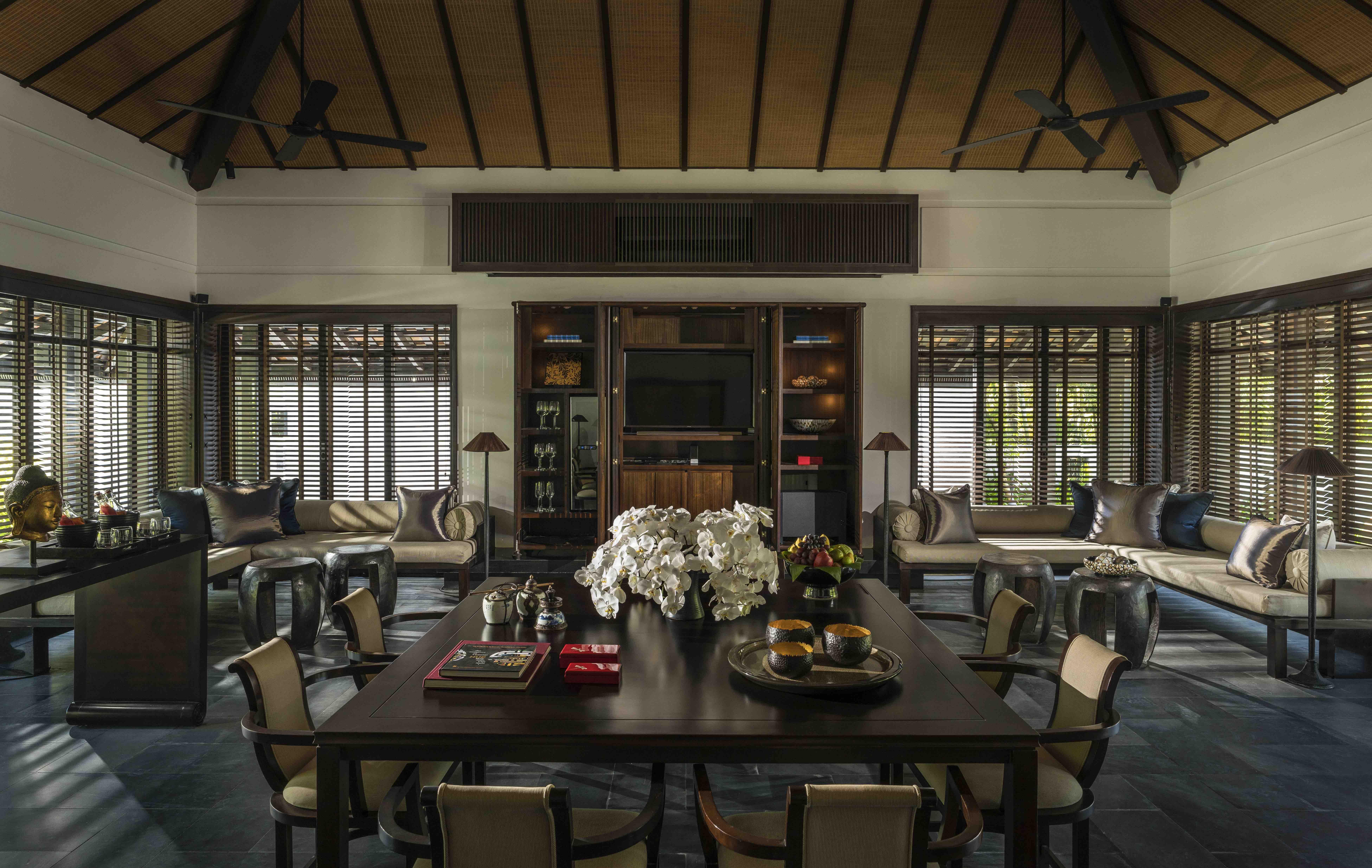 Four Seasons The Nam Hai, Hoi An, Vietnam Khu nghỉ mát 5*