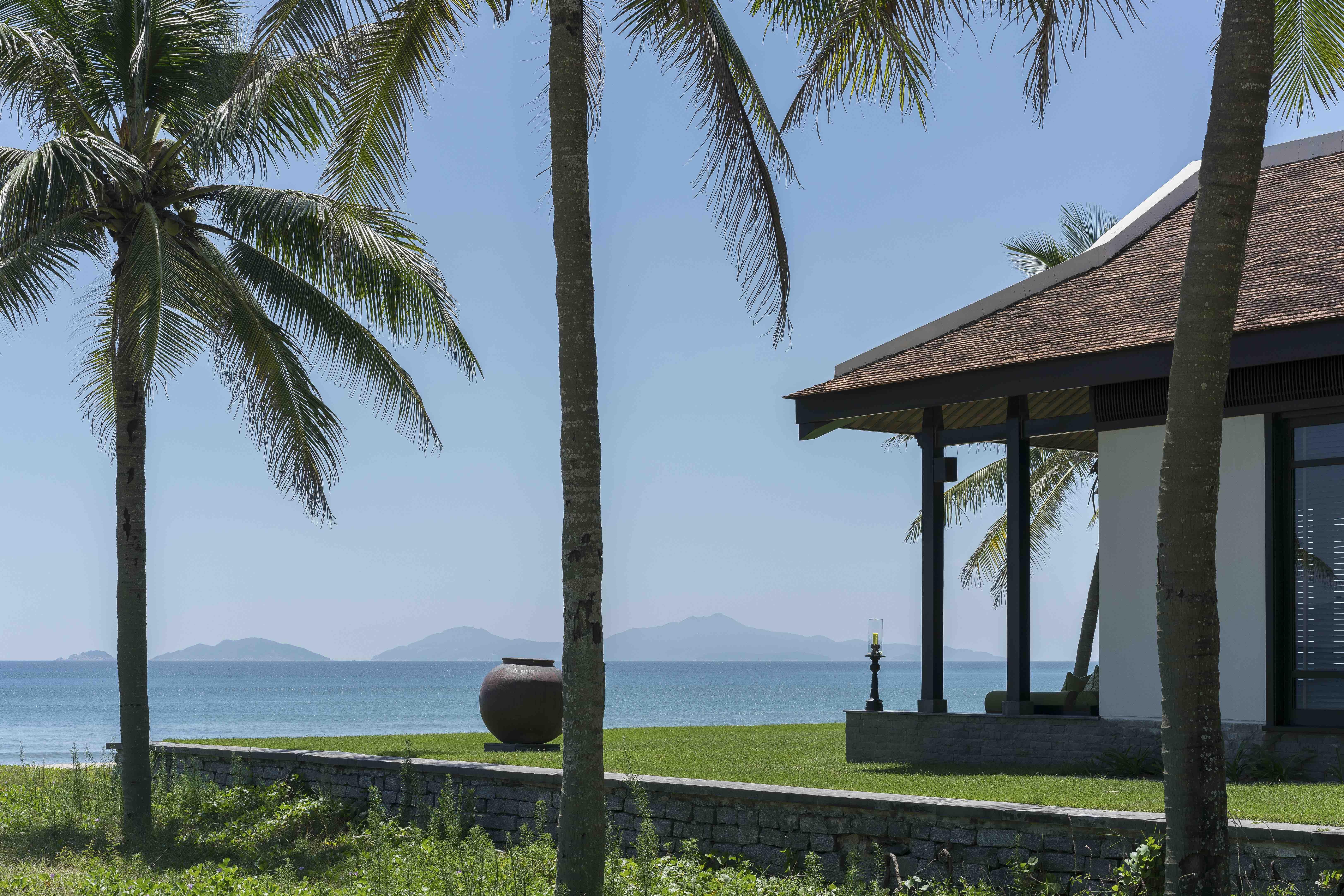 Four Seasons The Nam Hai, Hoi An, Vietnam Khu nghỉ mát 5*