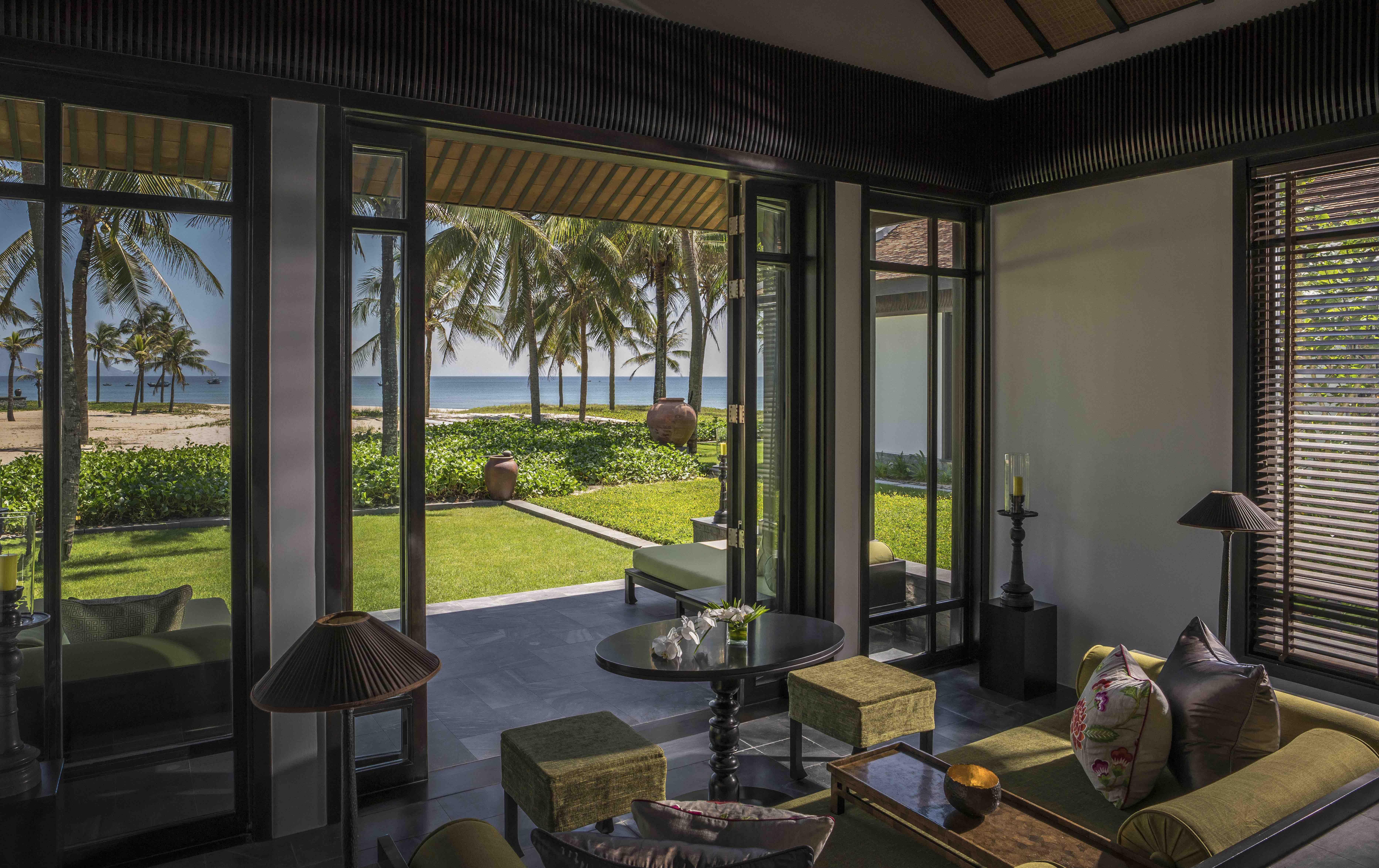 Four Seasons The Nam Hai, Hoi An, Vietnam Khu nghỉ mát Ha Bang