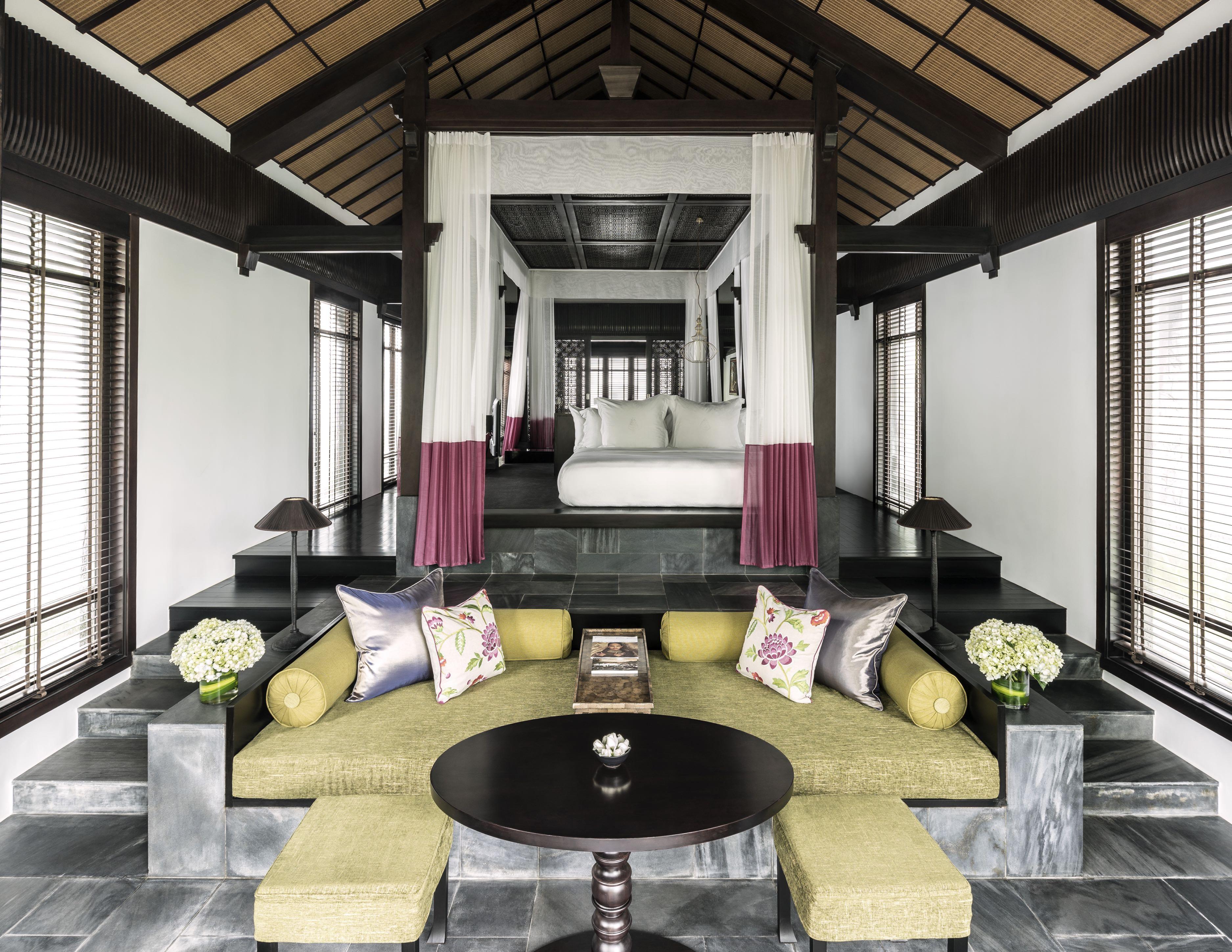 Khu nghỉ mát Four Seasons The Nam Hai, Hoi An, Vietnam