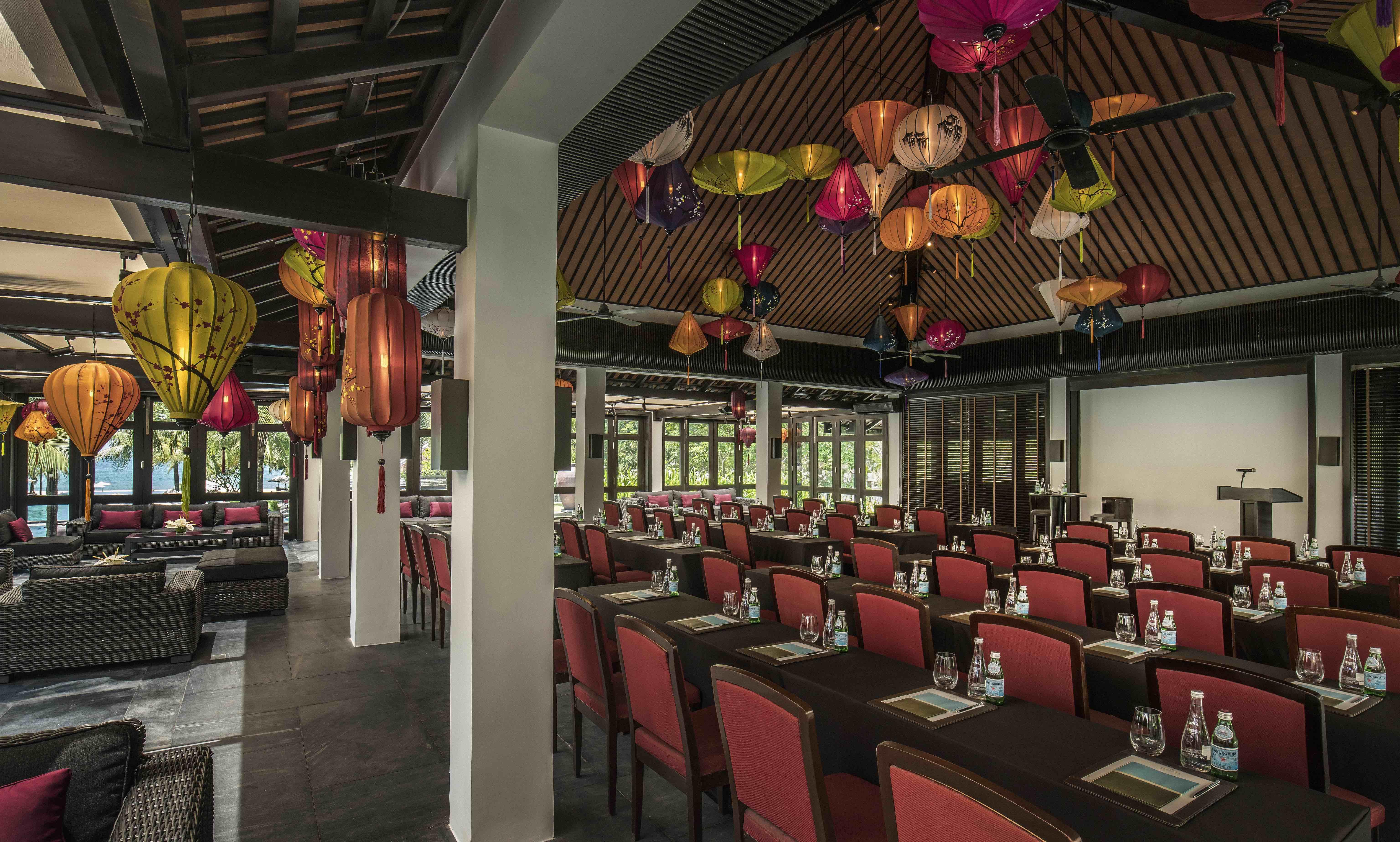 Khu nghỉ mát Four Seasons The Nam Hai, Hoi An, Vietnam 5*