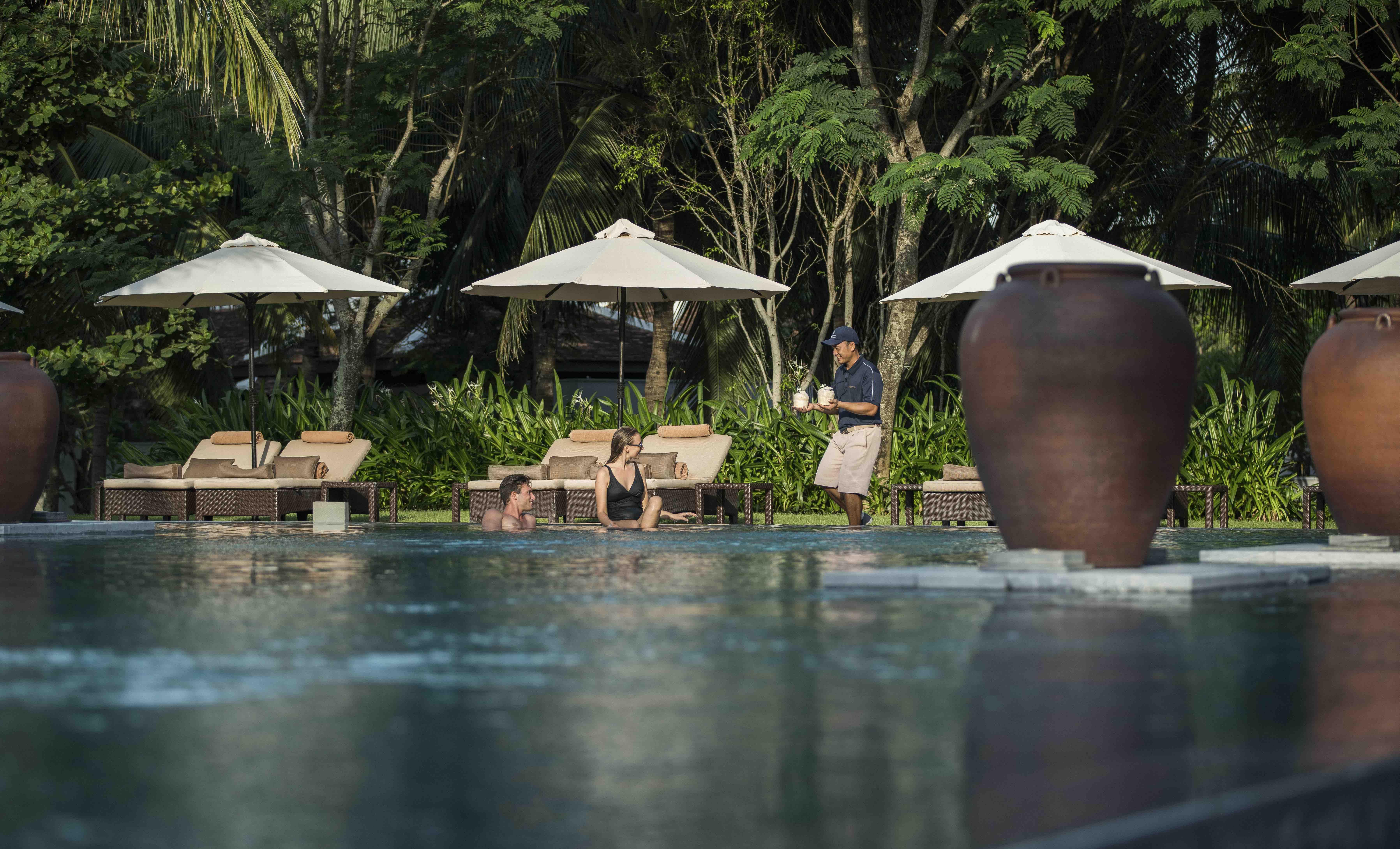 Four Seasons The Nam Hai, Hoi An, Vietnam Ha Bang