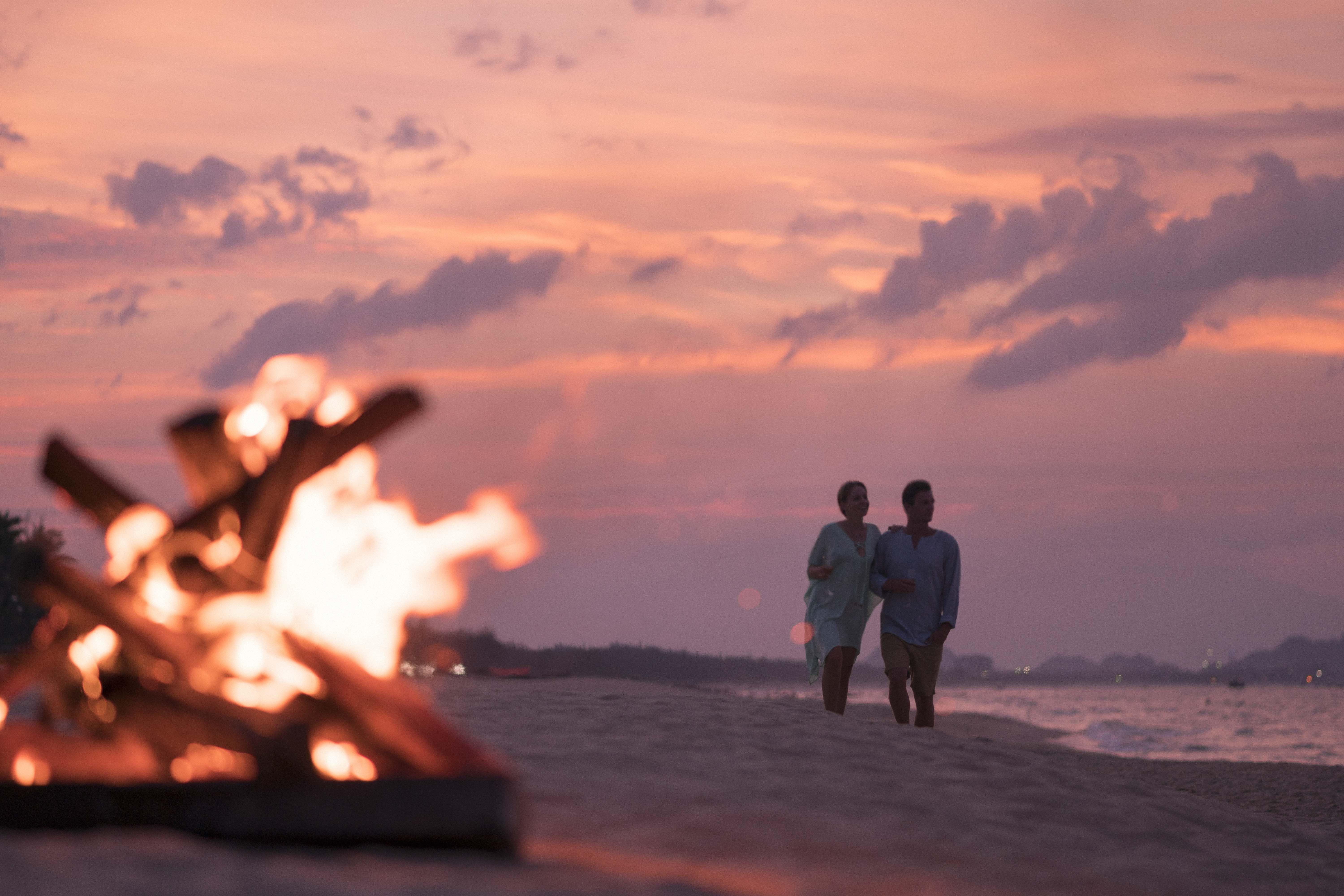 Khu nghỉ mát Four Seasons The Nam Hai, Hoi An, Vietnam 5*