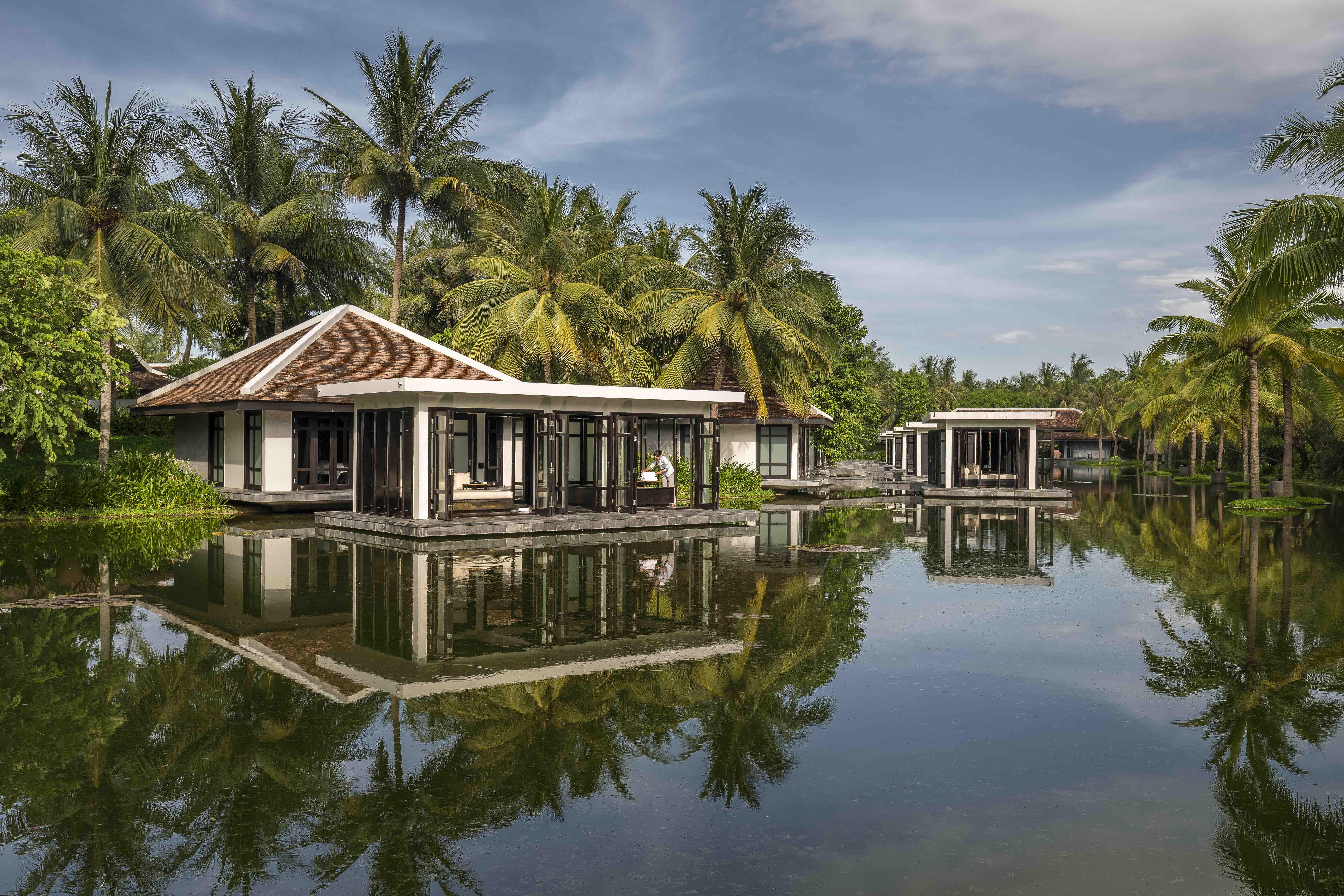 Khu nghỉ mát Four Seasons The Nam Hai, Hoi An, Vietnam 5*