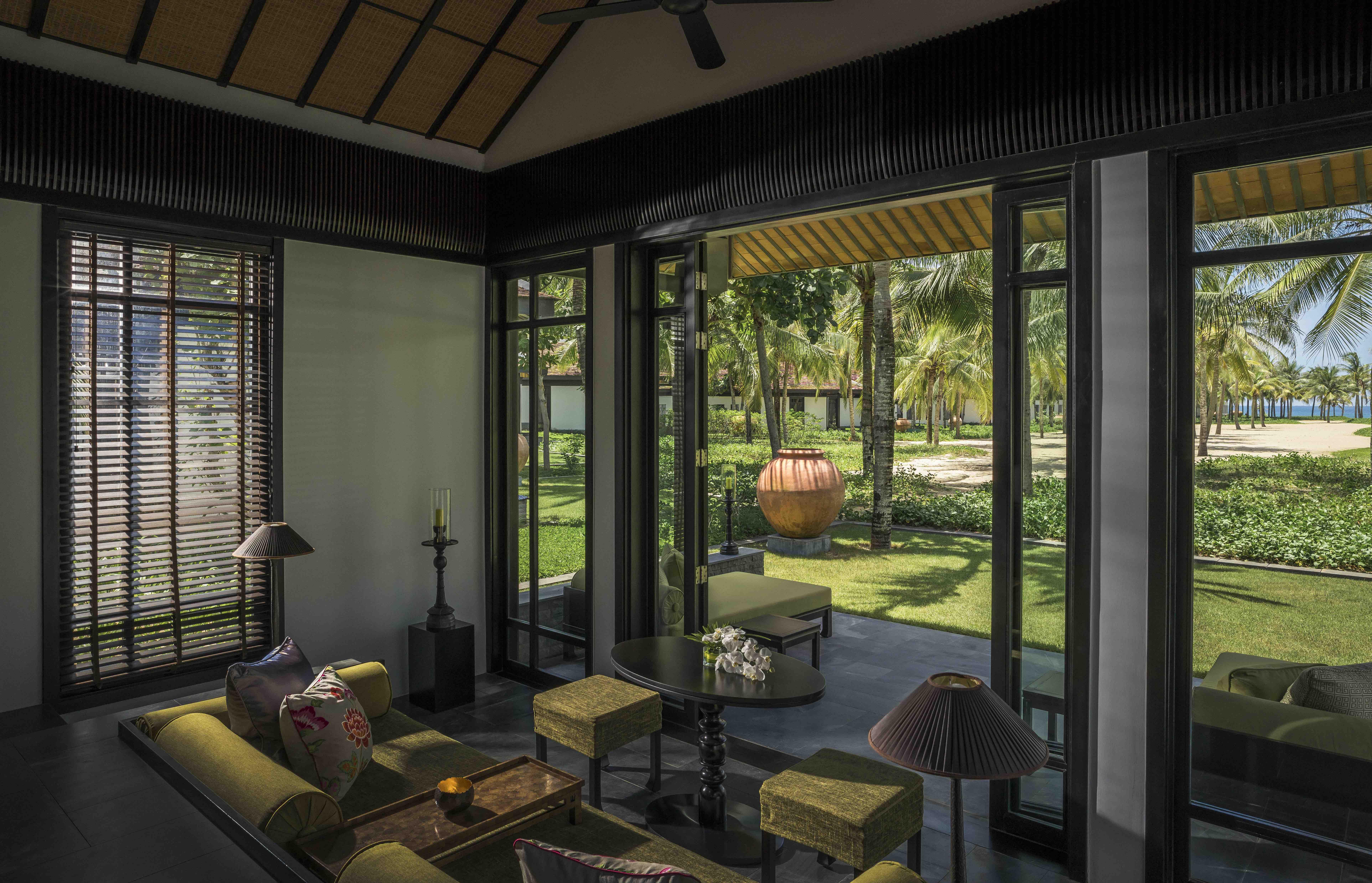 Four Seasons The Nam Hai, Hoi An, Vietnam 5* Ha Bang