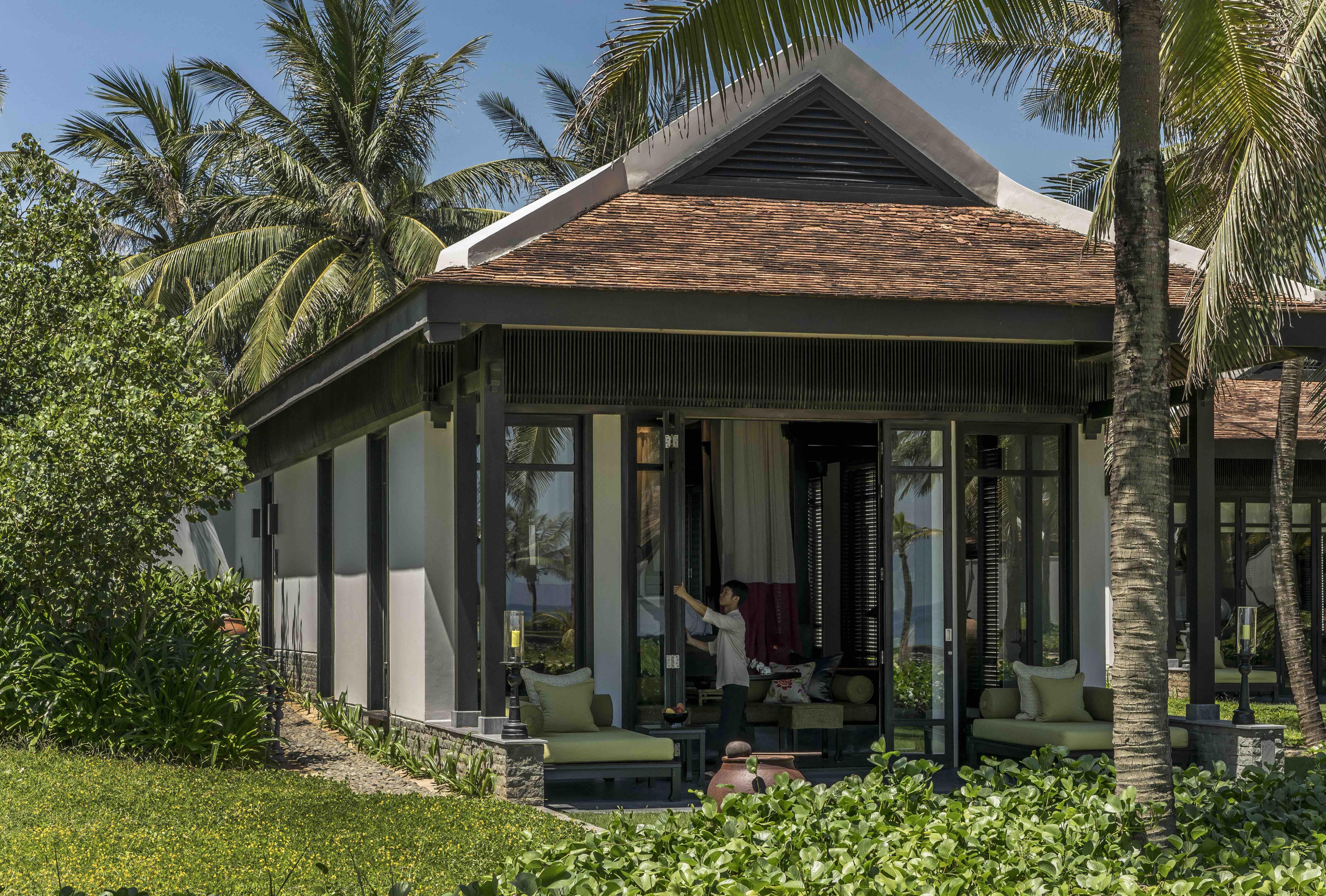 Four Seasons The Nam Hai, Hoi An, Vietnam Khu nghỉ mát Ha Bang