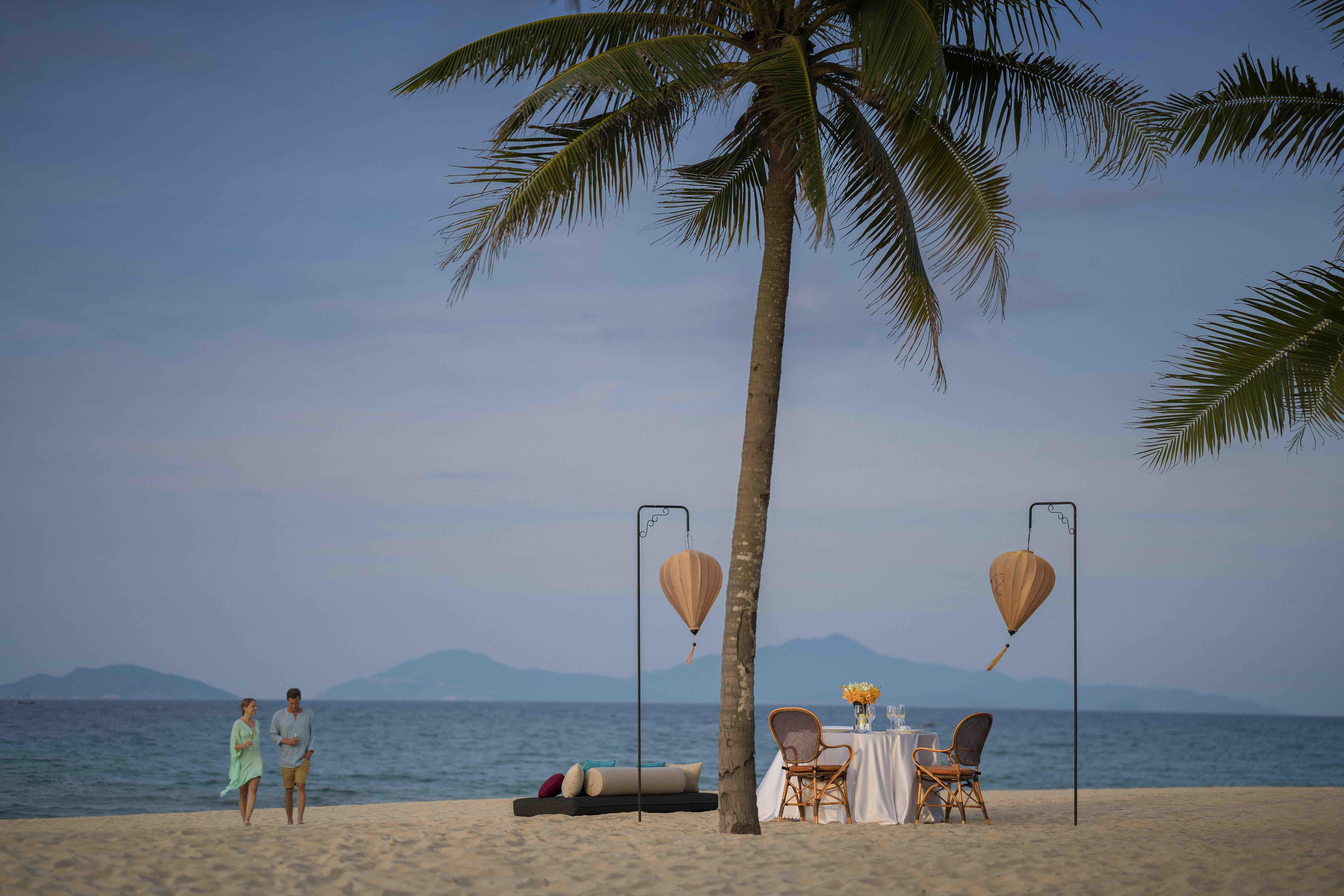 Four Seasons The Nam Hai, Hoi An, Vietnam Khu nghỉ mát 5*