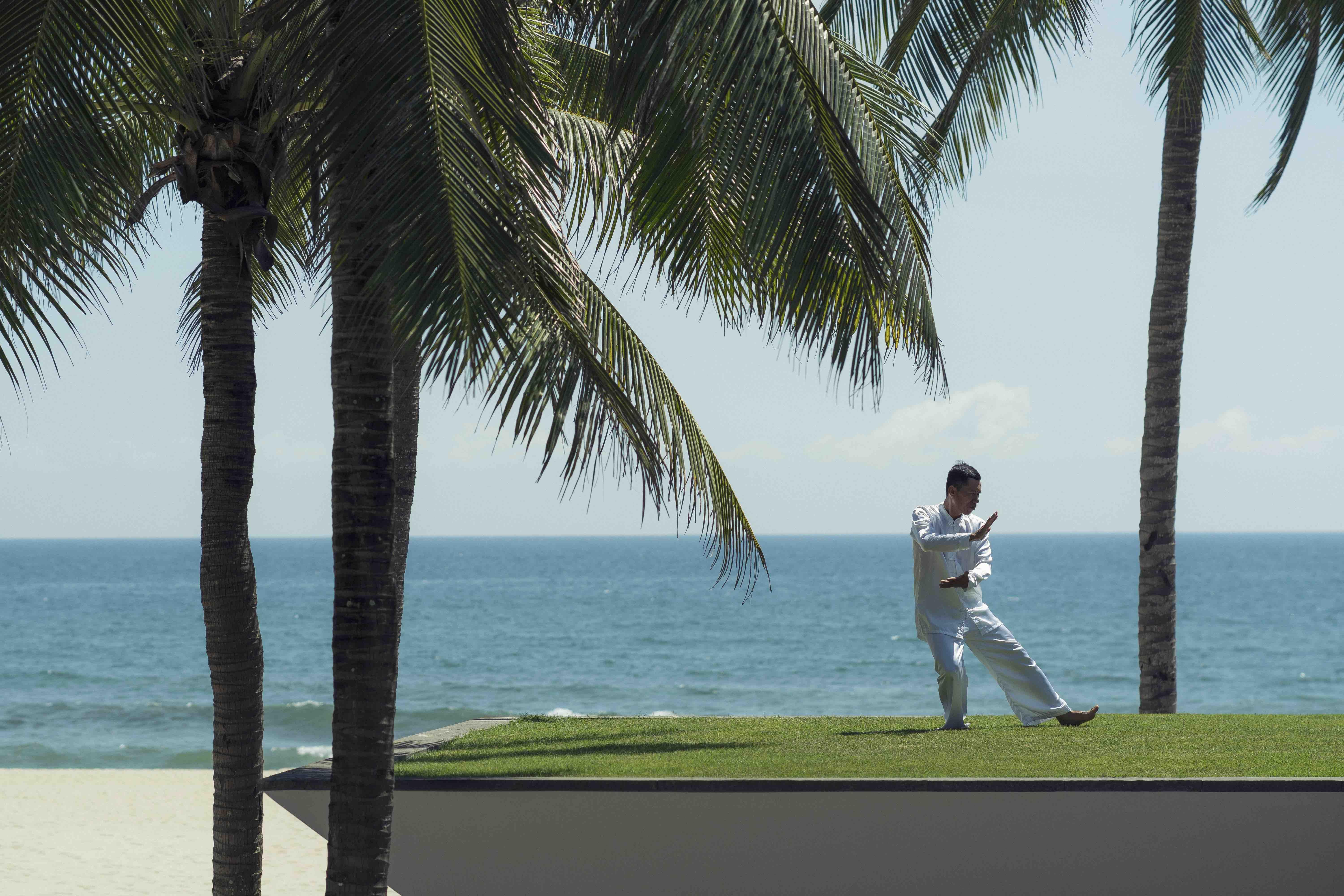 Four Seasons The Nam Hai, Hoi An, Vietnam Khu nghỉ mát 5*