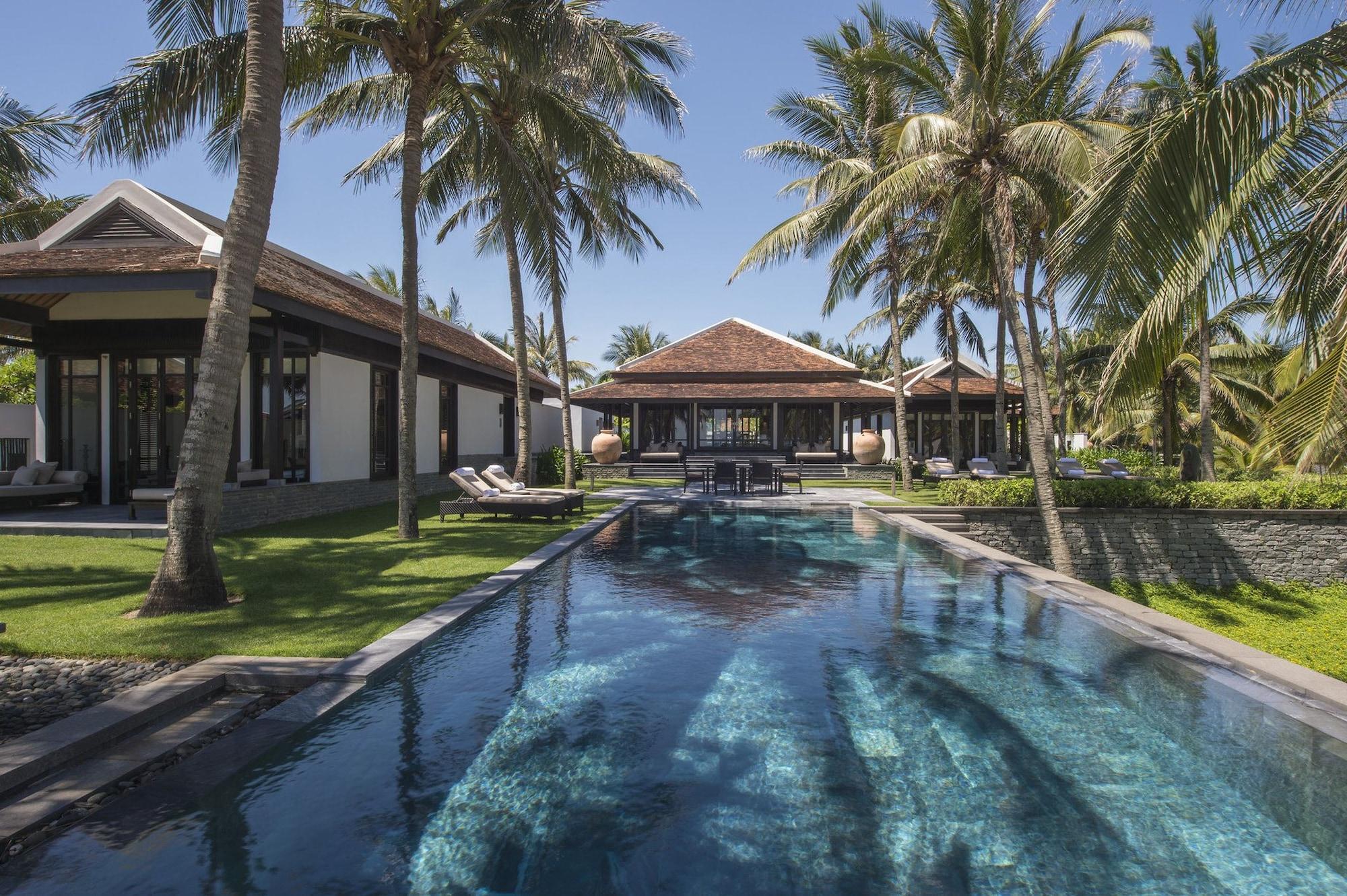 Four Seasons The Nam Hai, Hoi An, Vietnam Khu nghỉ mát