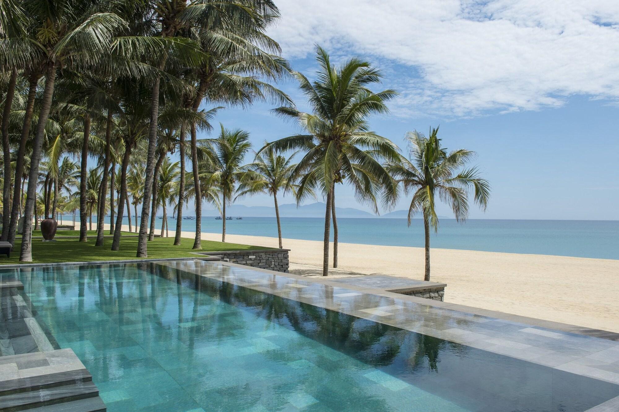 Four Seasons The Nam Hai, Hoi An, Vietnam Khu nghỉ mát