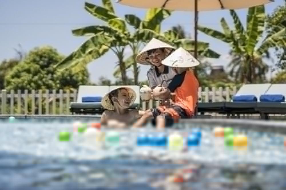 Four Seasons The Nam Hai, Hoi An, Vietnam Khu nghỉ mát 5*