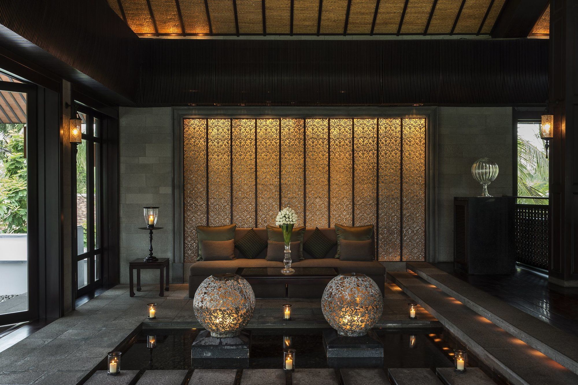 Khu nghỉ mát Four Seasons The Nam Hai, Hoi An, Vietnam