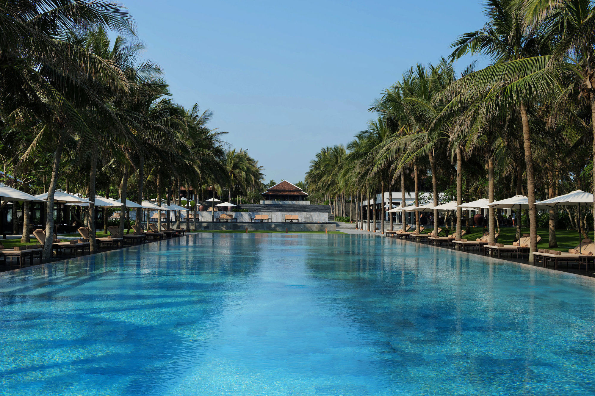 Khu nghỉ mát Four Seasons The Nam Hai, Hoi An, Vietnam Ha Bang