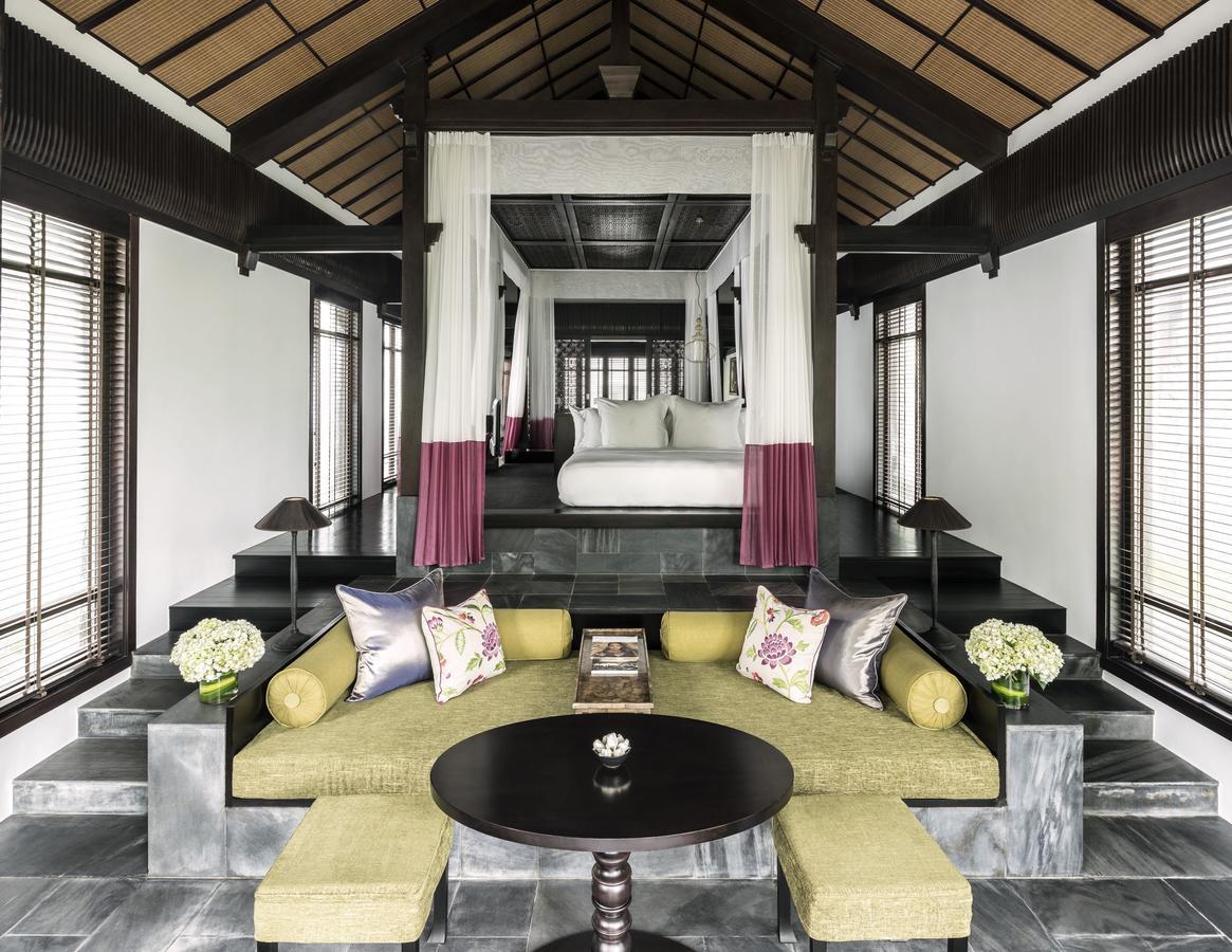 Four Seasons The Nam Hai, Hoi An, Vietnam Khu nghỉ mát Ha Bang