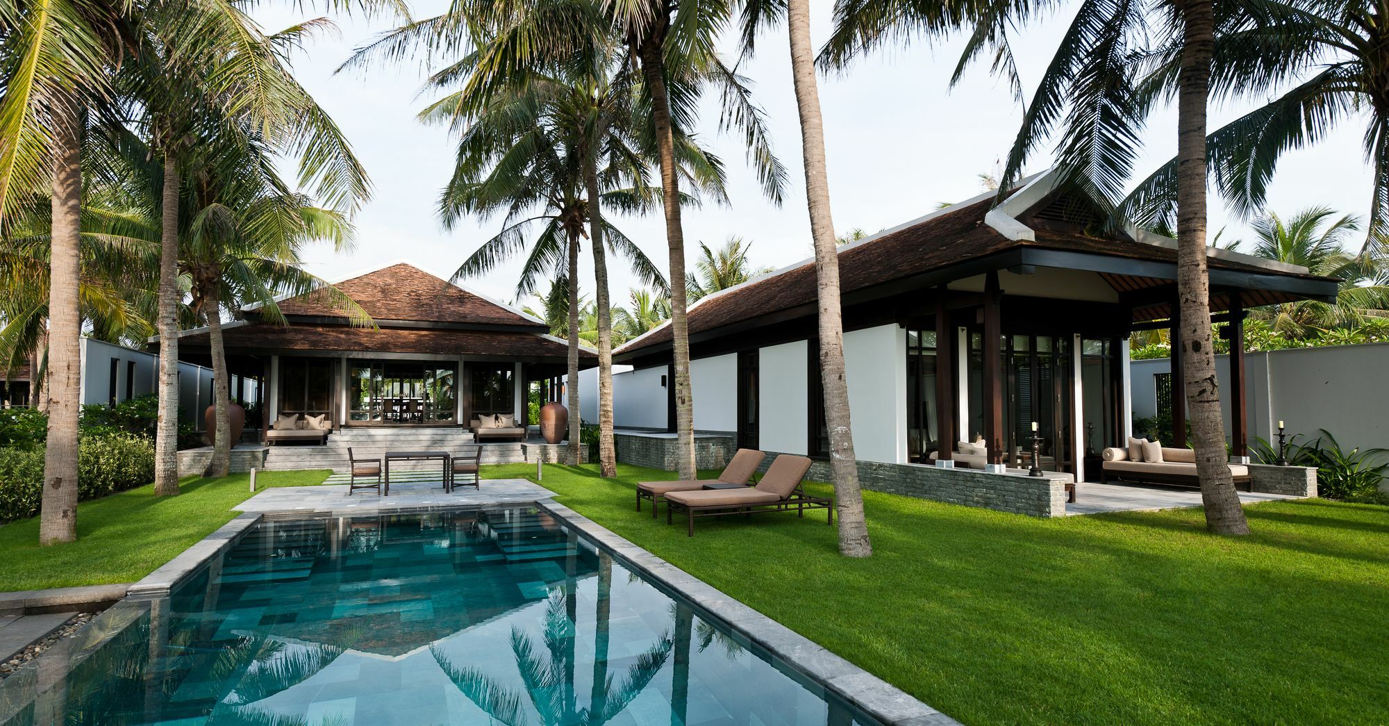 Four Seasons The Nam Hai, Hoi An, Vietnam Ha Bang