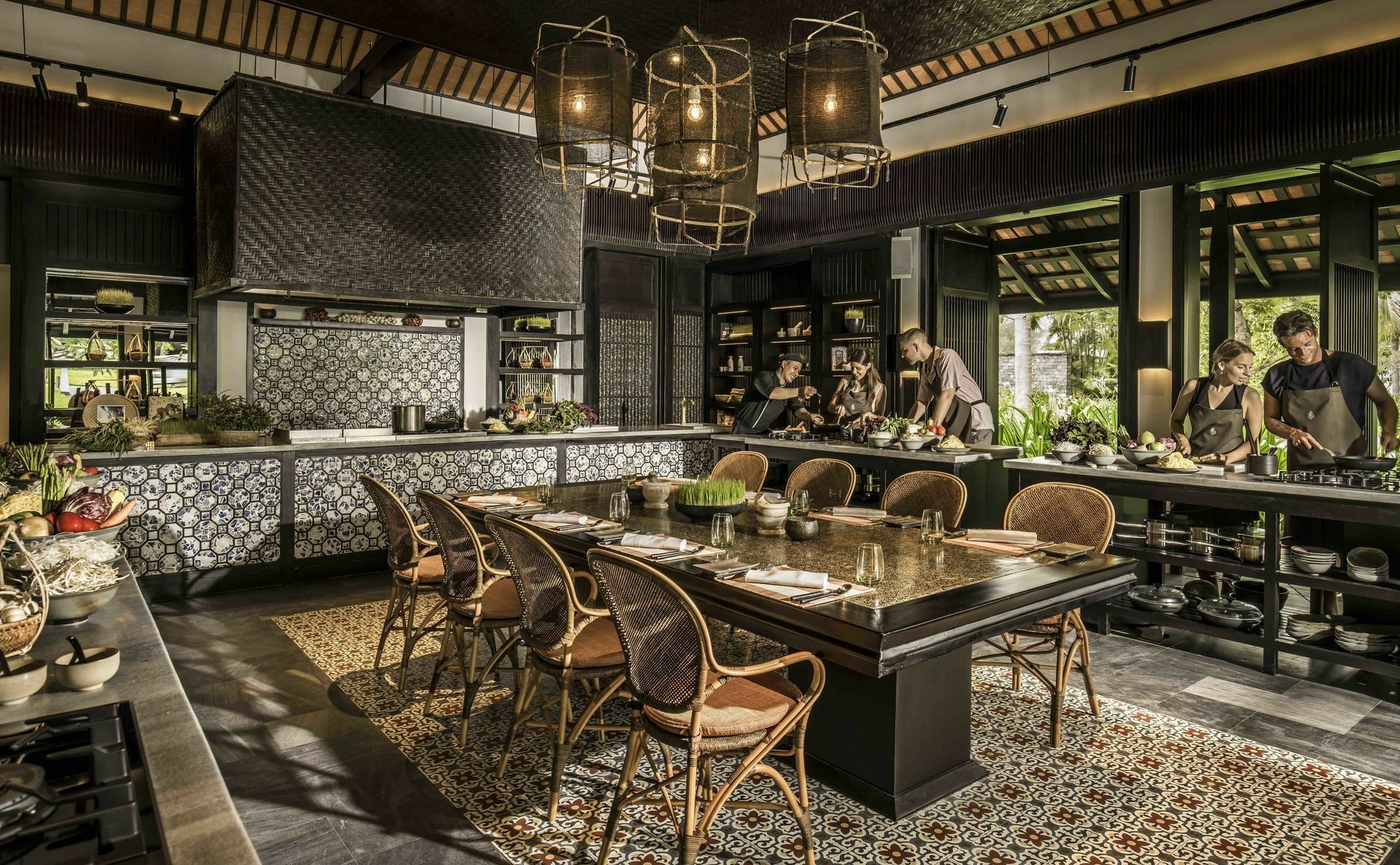 Four Seasons The Nam Hai, Hoi An, Vietnam Ha Bang
