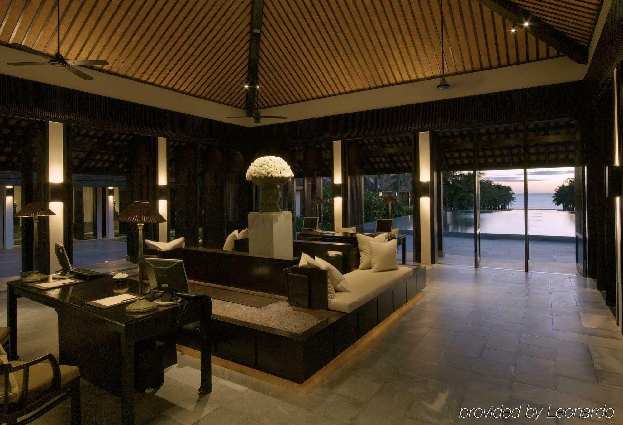 Khu nghỉ mát Four Seasons The Nam Hai, Hoi An, Vietnam 5*