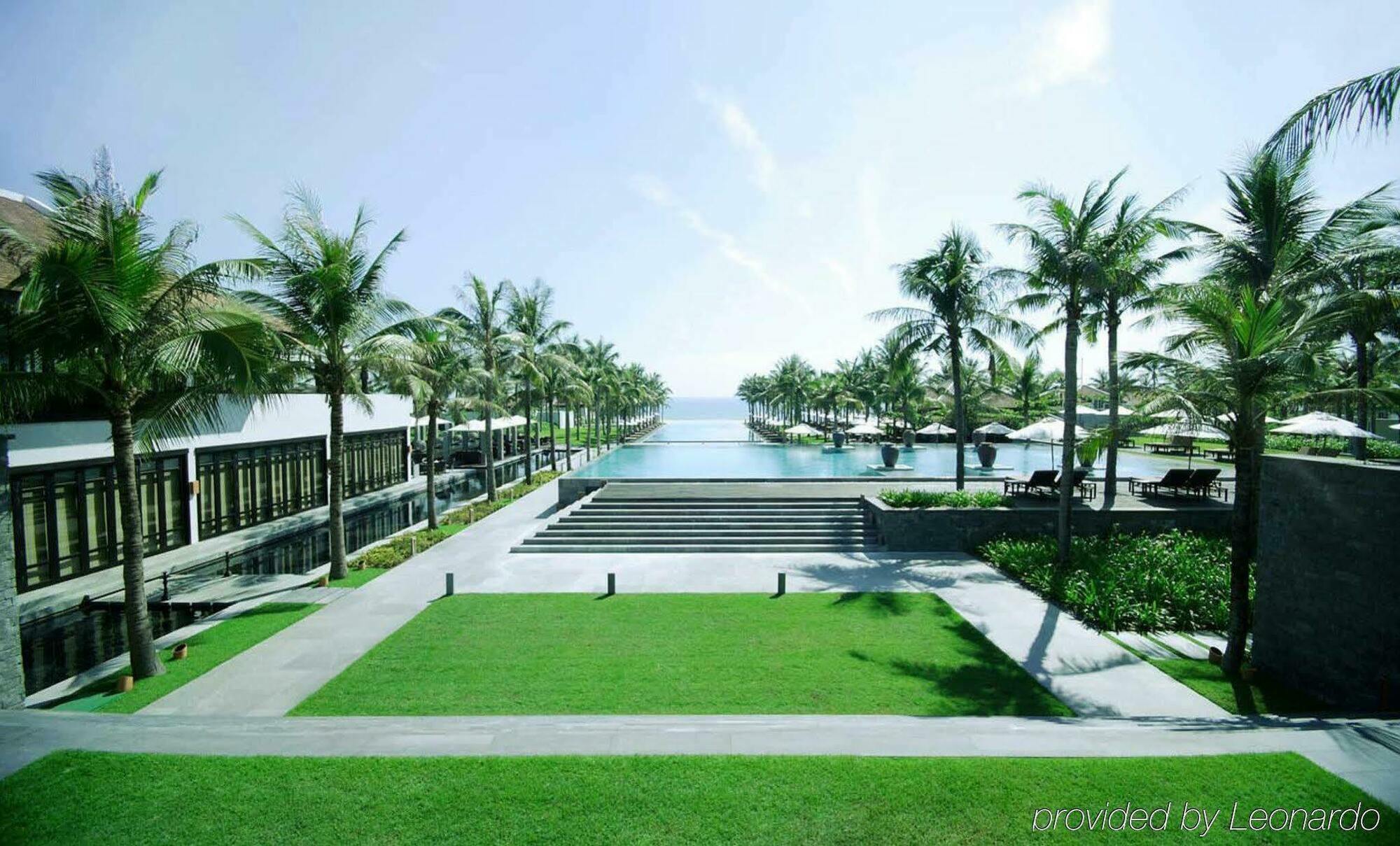 Four Seasons The Nam Hai, Hoi An, Vietnam Khu nghỉ mát Ha Bang