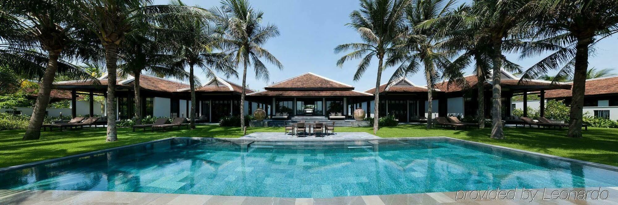 Khu nghỉ mát Four Seasons The Nam Hai, Hoi An, Vietnam Ha Bang