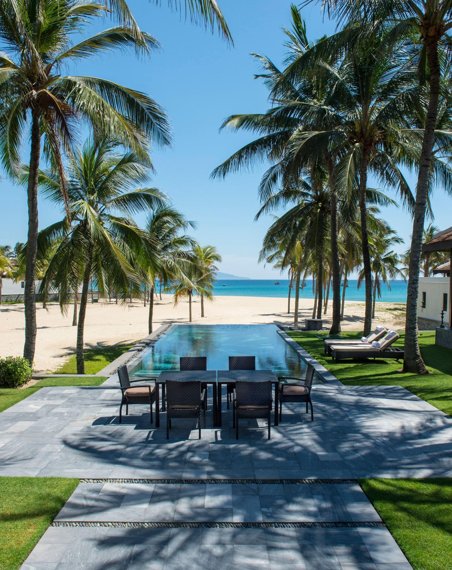 Four Seasons The Nam Hai, Hoi An, Vietnam Station touristique