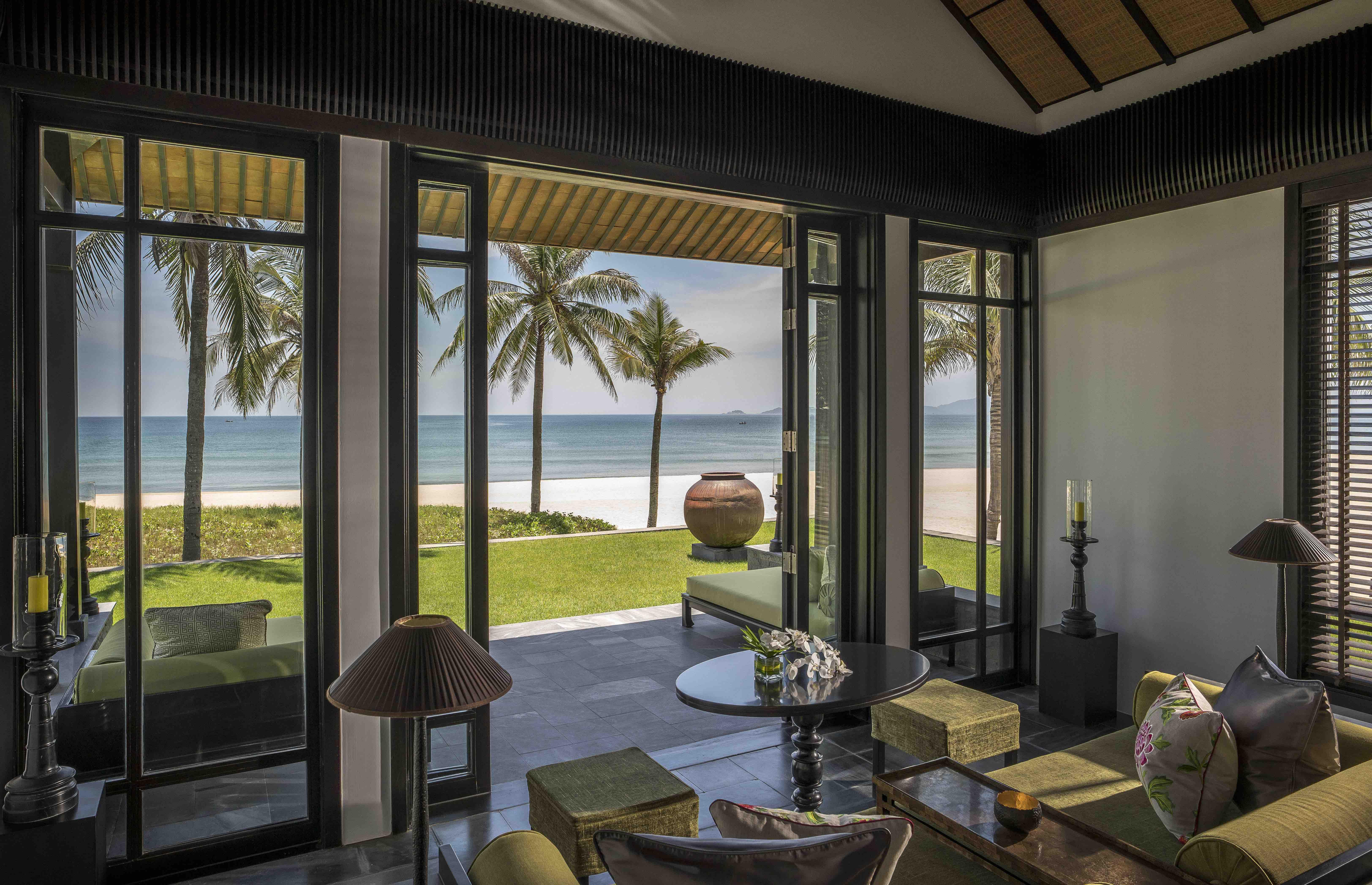 Four Seasons The Nam Hai, Hoi An, Vietnam Station touristique