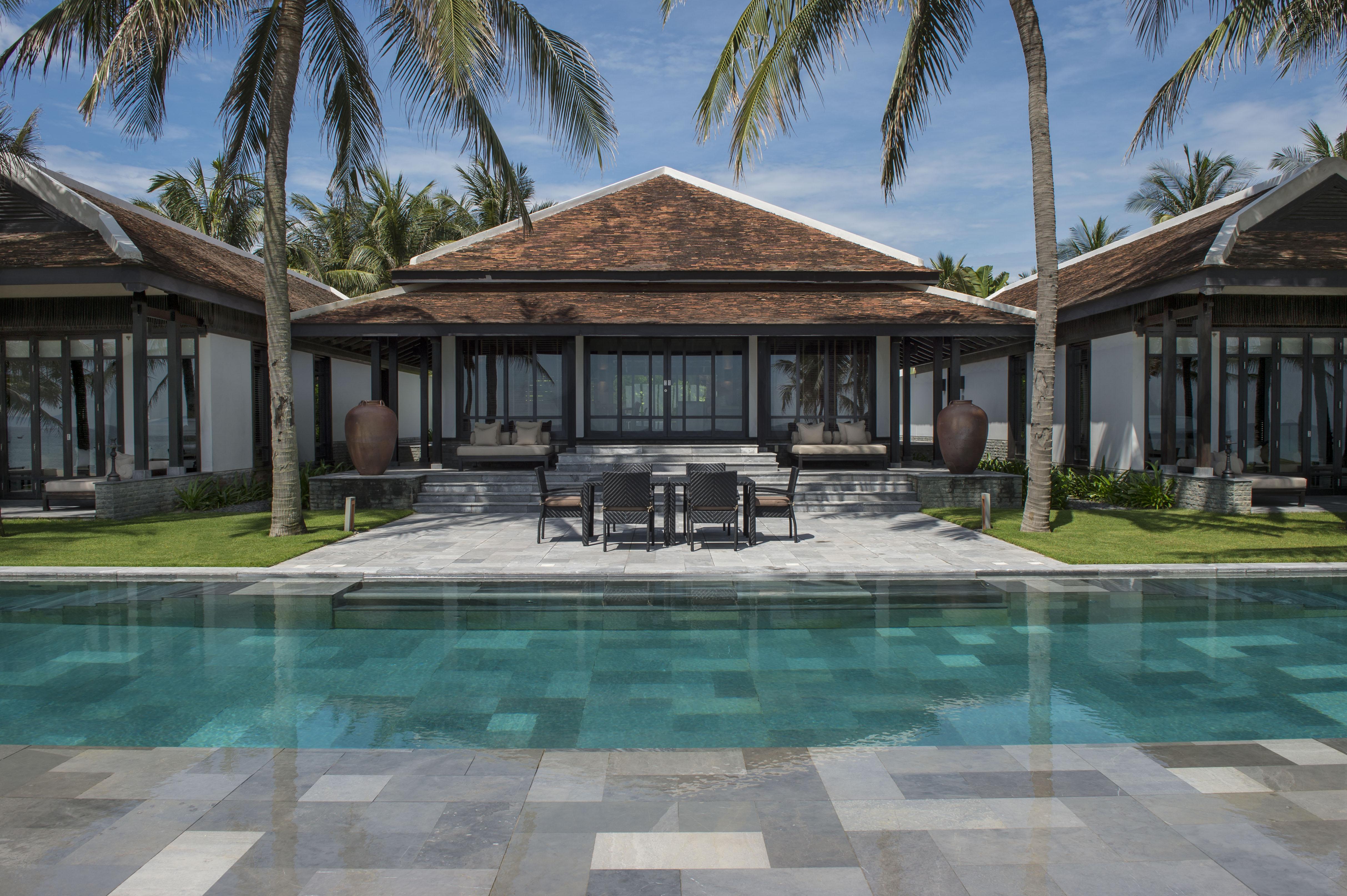 Station touristique Four Seasons The Nam Hai, Hoi An, Vietnam