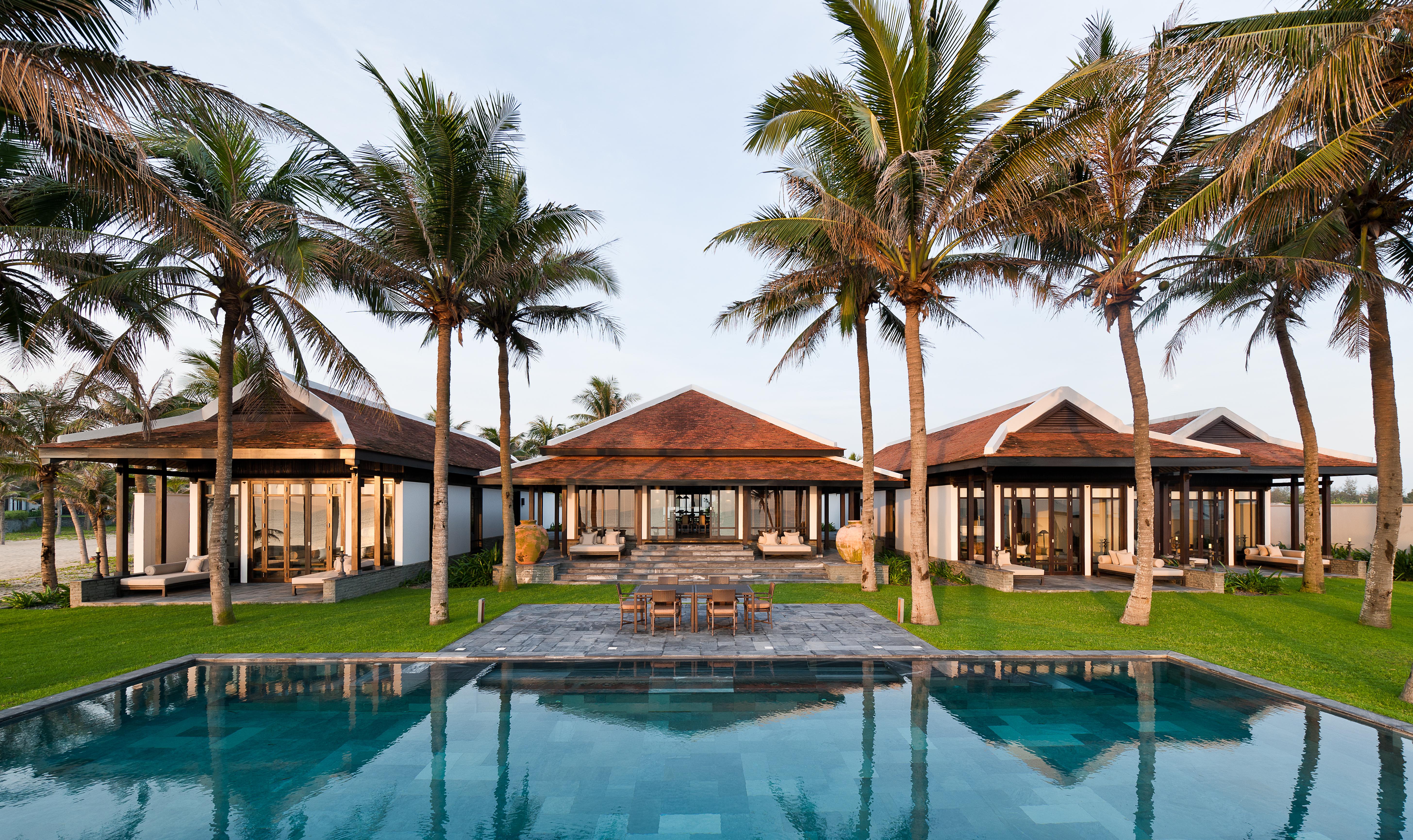 Four Seasons The Nam Hai, Hoi An, Vietnam Station touristique Ha Bang