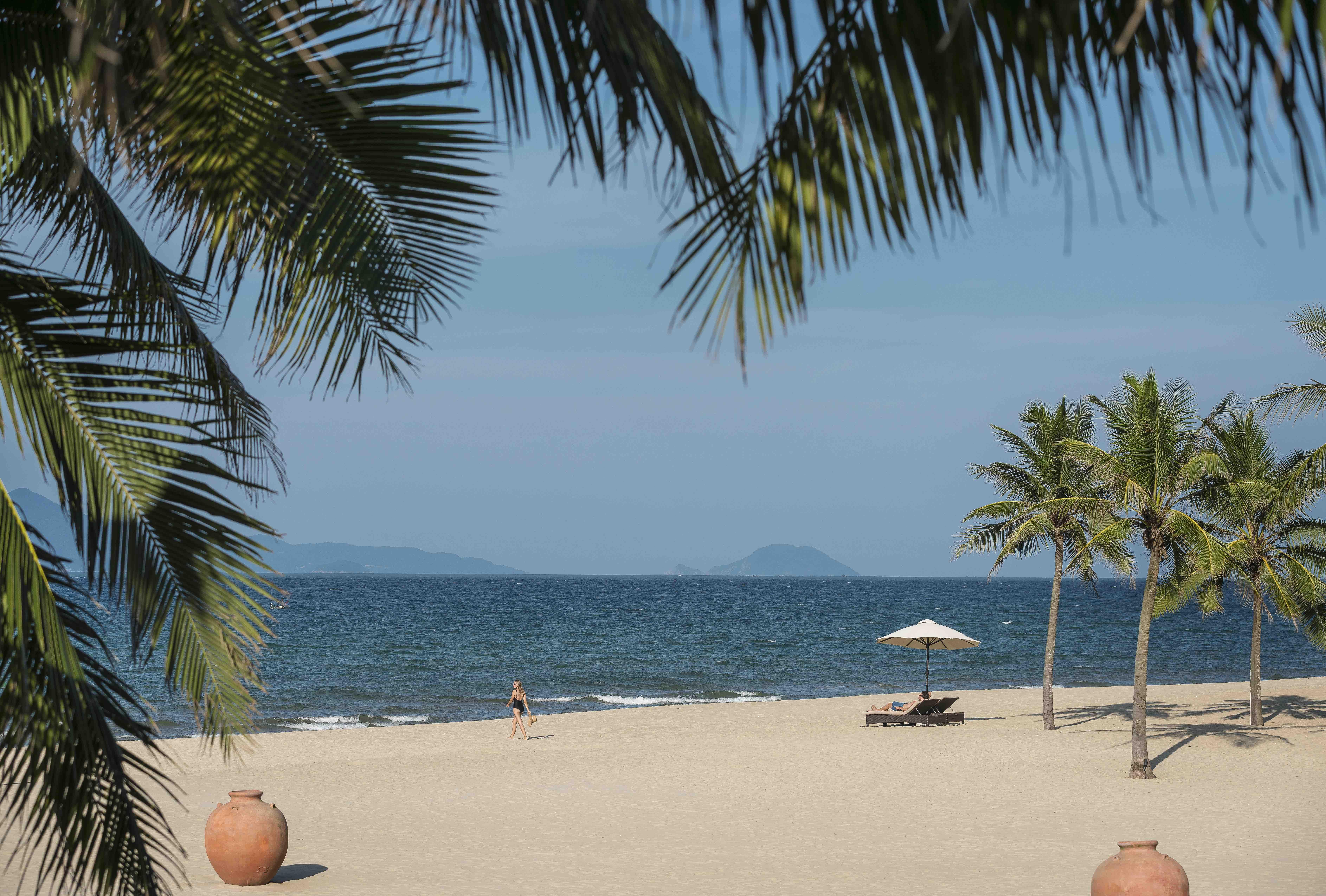 Four Seasons The Nam Hai, Hoi An, Vietnam Station touristique