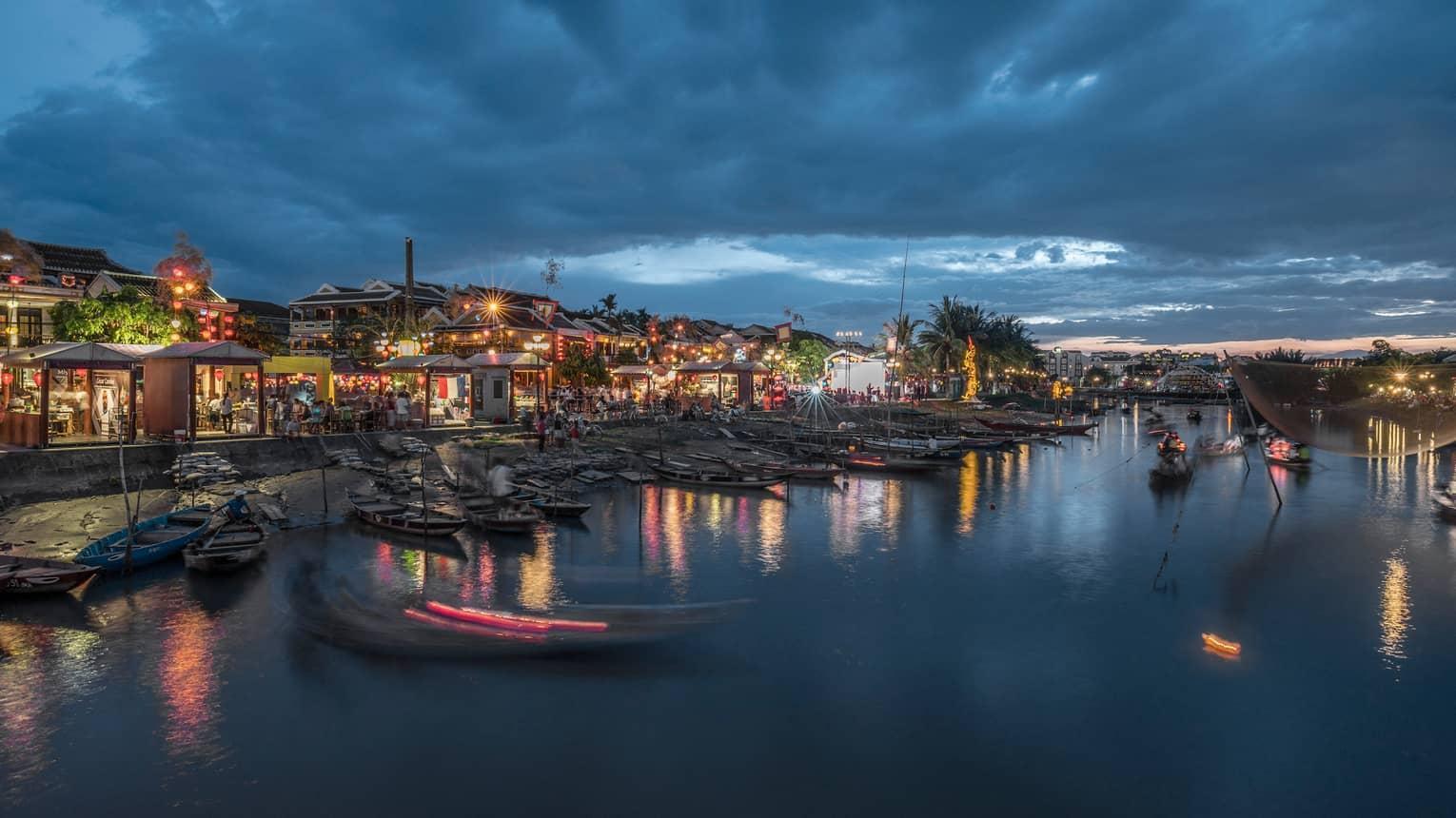 Station touristique Four Seasons The Nam Hai, Hoi An, Vietnam Ha Bang
