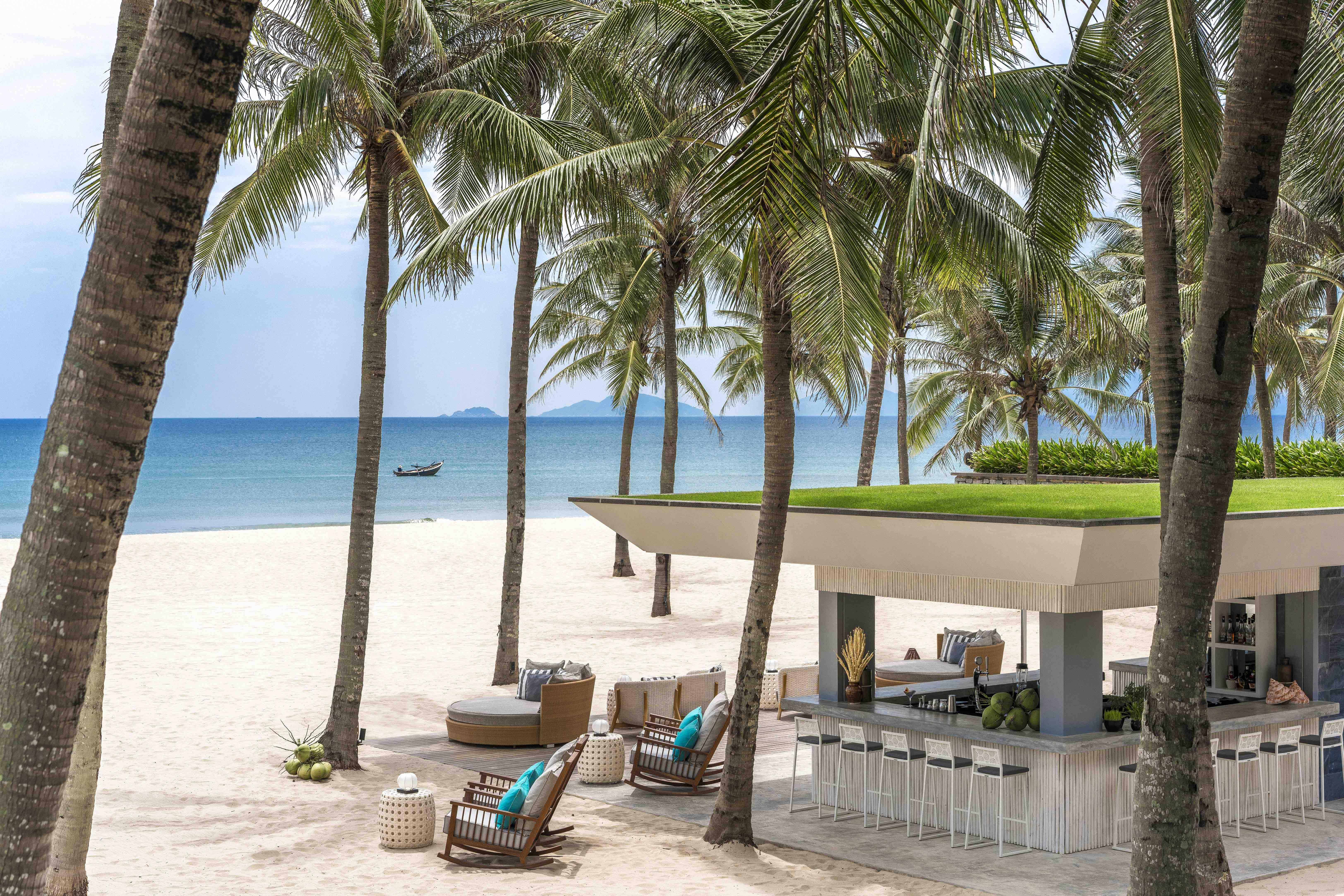 Four Seasons The Nam Hai, Hoi An, Vietnam 5* Ha Bang