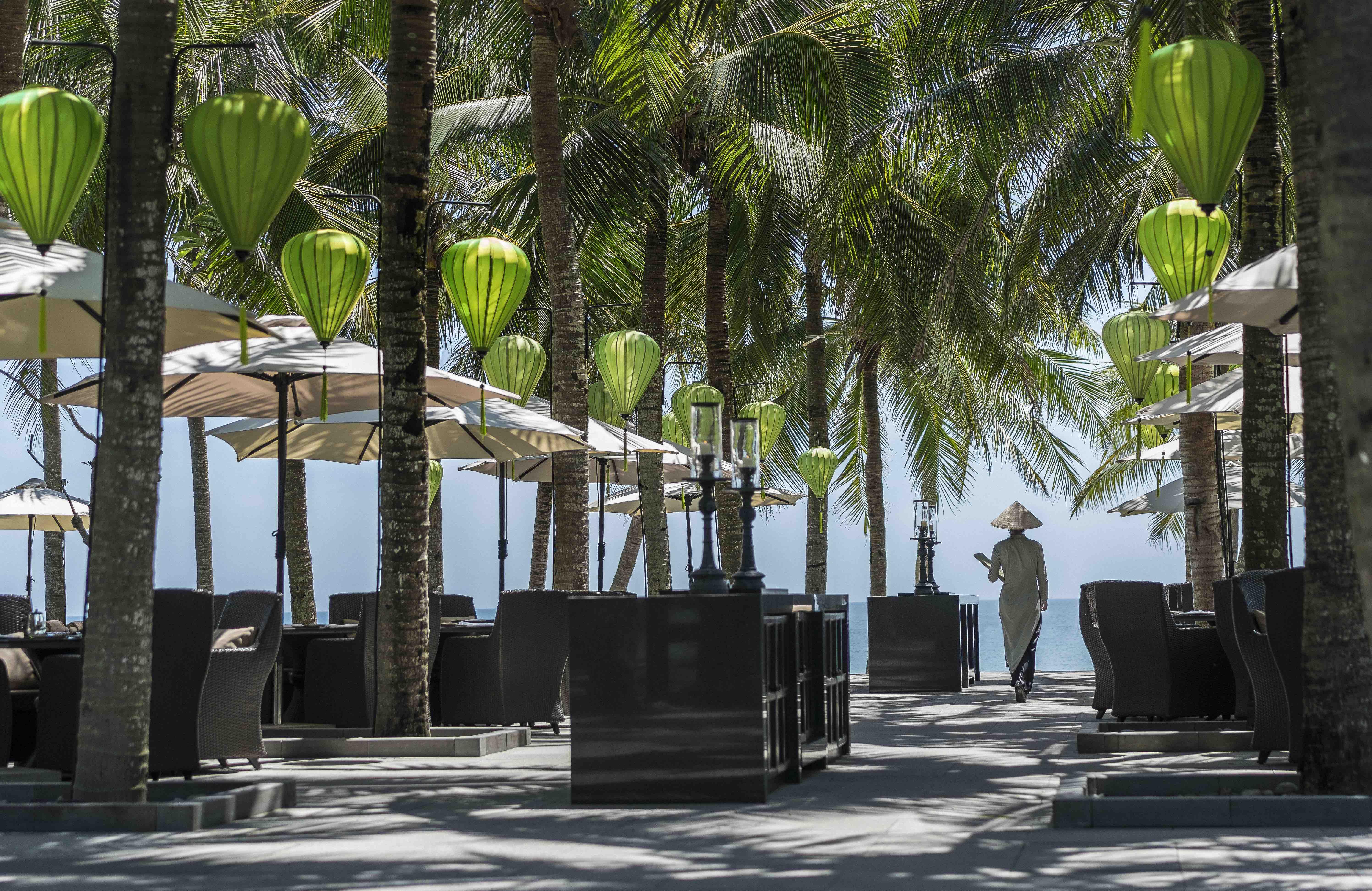 Station touristique Four Seasons The Nam Hai, Hoi An, Vietnam