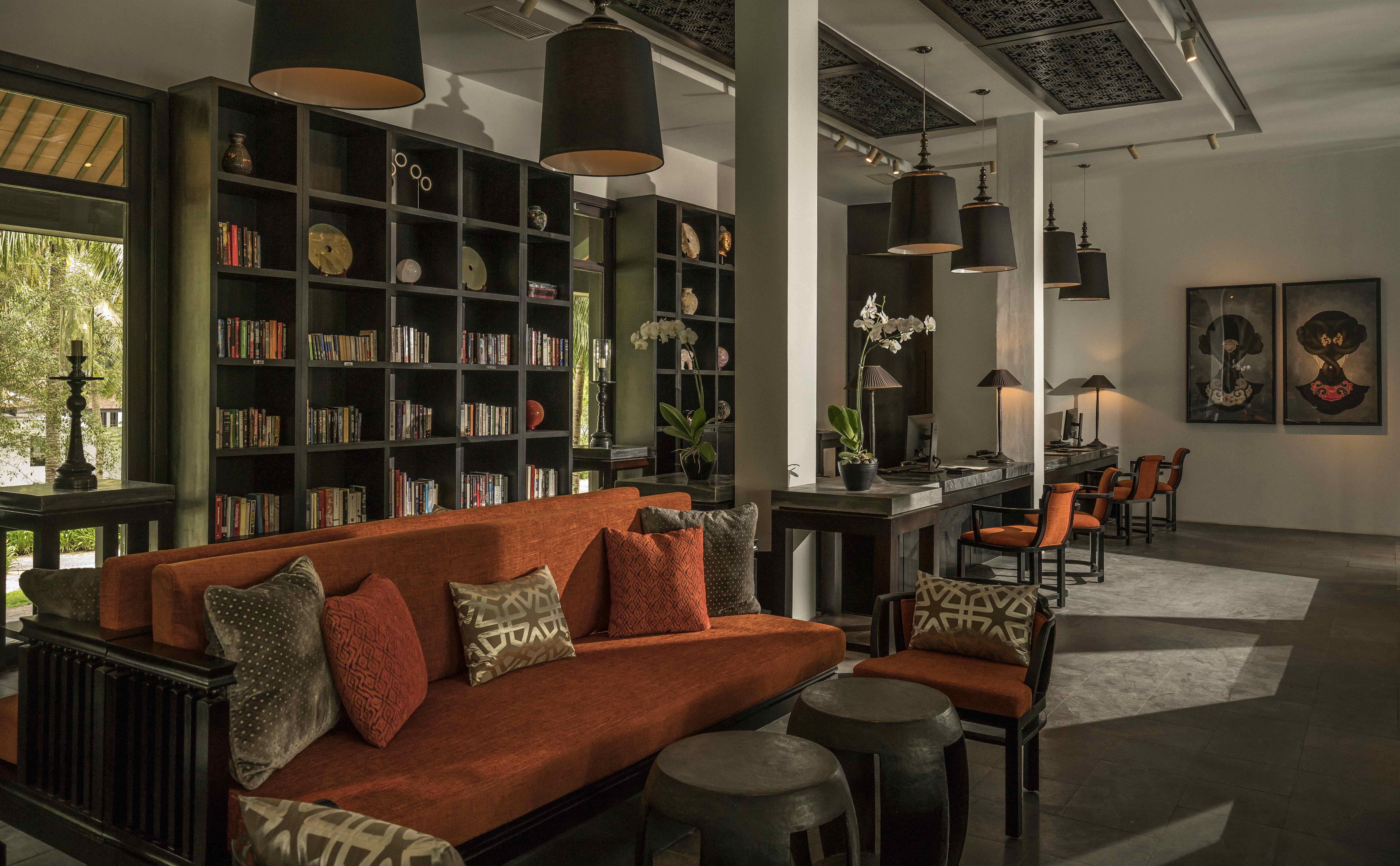 Four Seasons The Nam Hai, Hoi An, Vietnam Station touristique 5*
