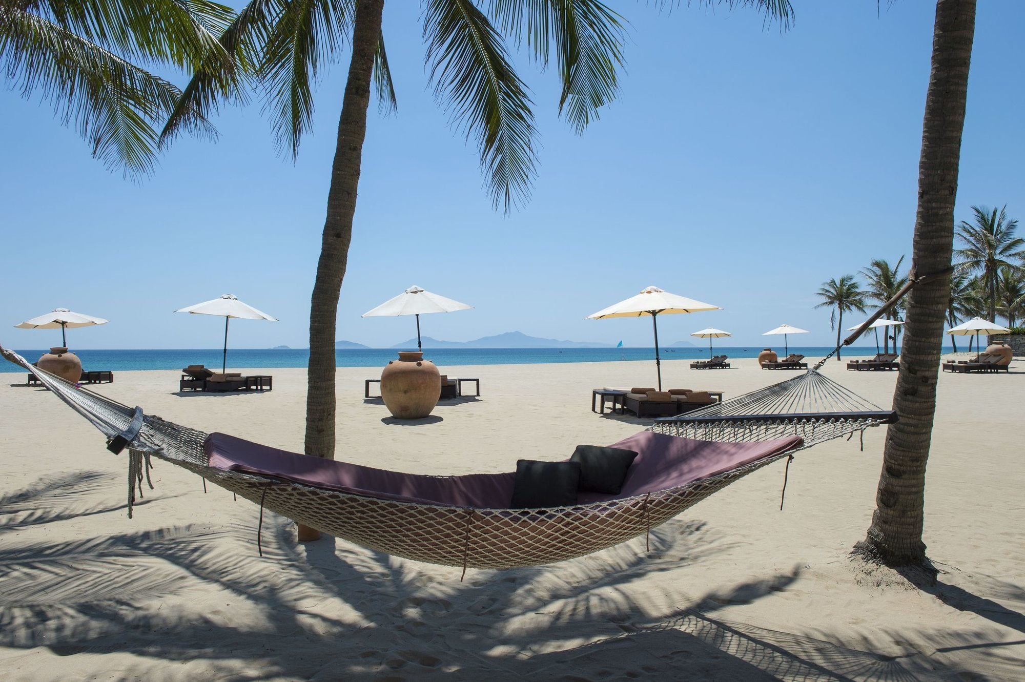 Station touristique Four Seasons The Nam Hai, Hoi An, Vietnam 5*