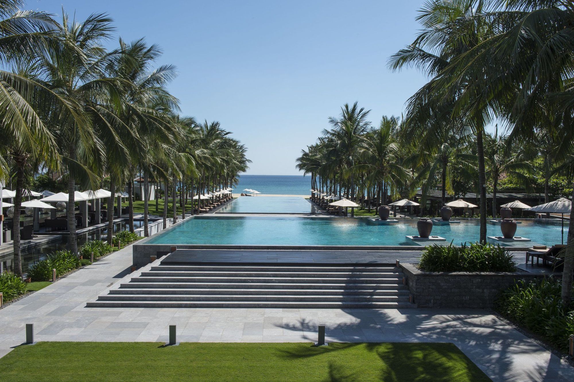 Station touristique Four Seasons The Nam Hai, Hoi An, Vietnam 5*