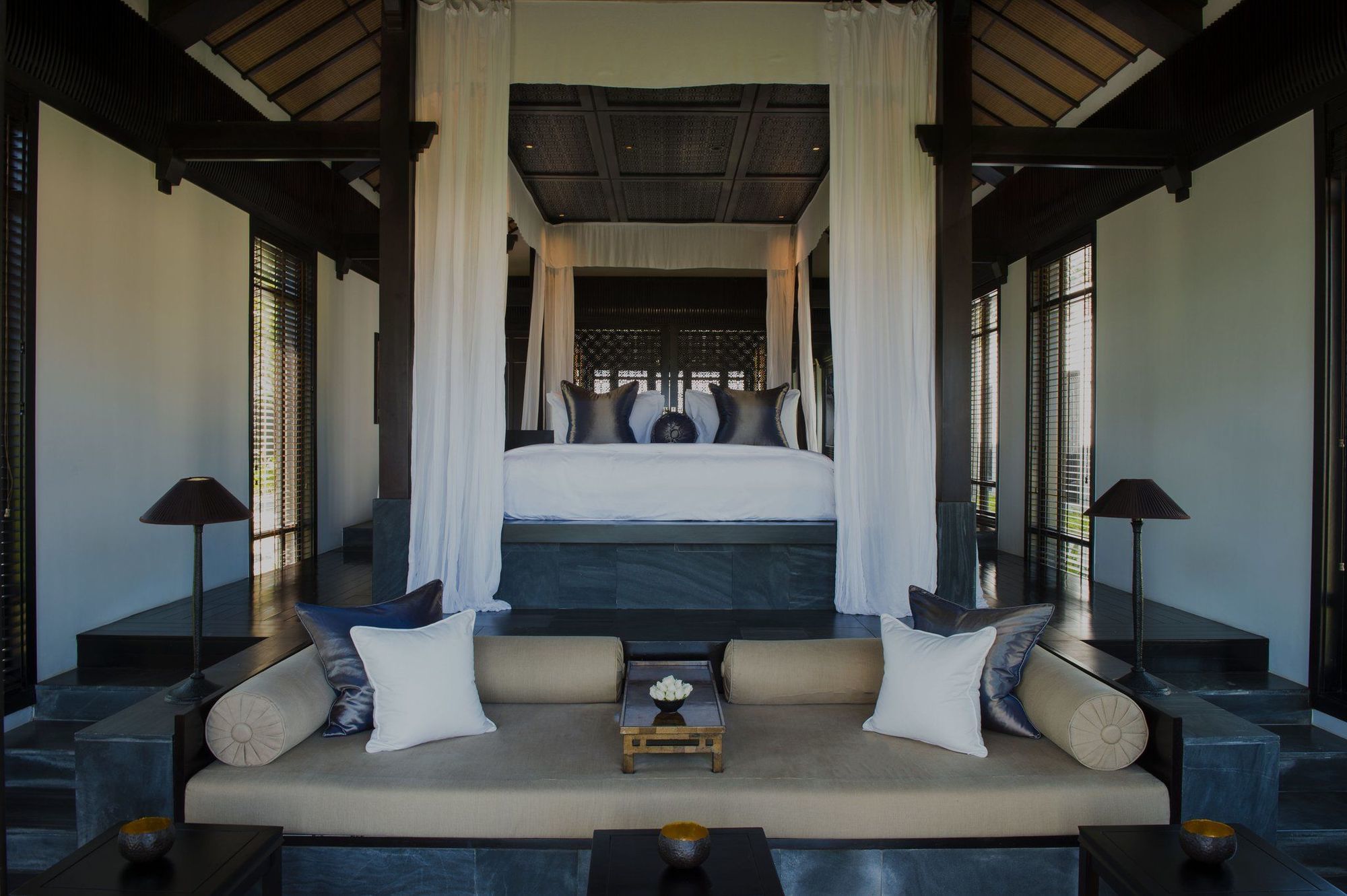 Station touristique Four Seasons The Nam Hai, Hoi An, Vietnam 5*