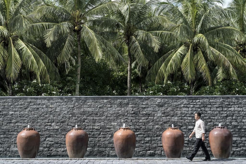 Station touristique Four Seasons The Nam Hai, Hoi An, Vietnam Ha Bang