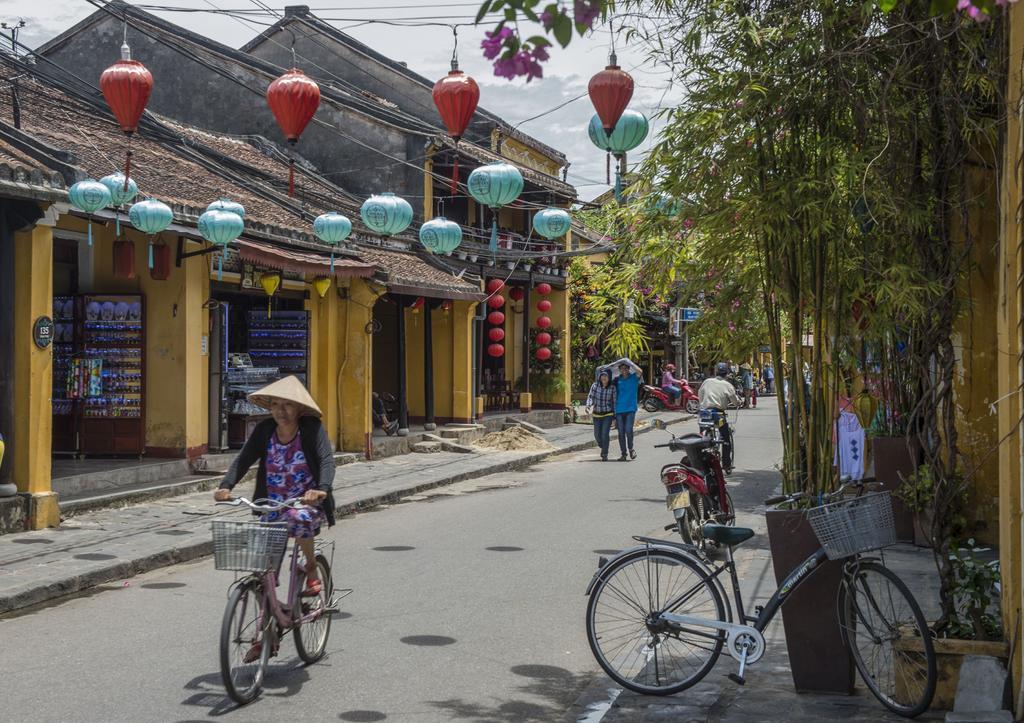 Four Seasons The Nam Hai, Hoi An, Vietnam Station touristique
